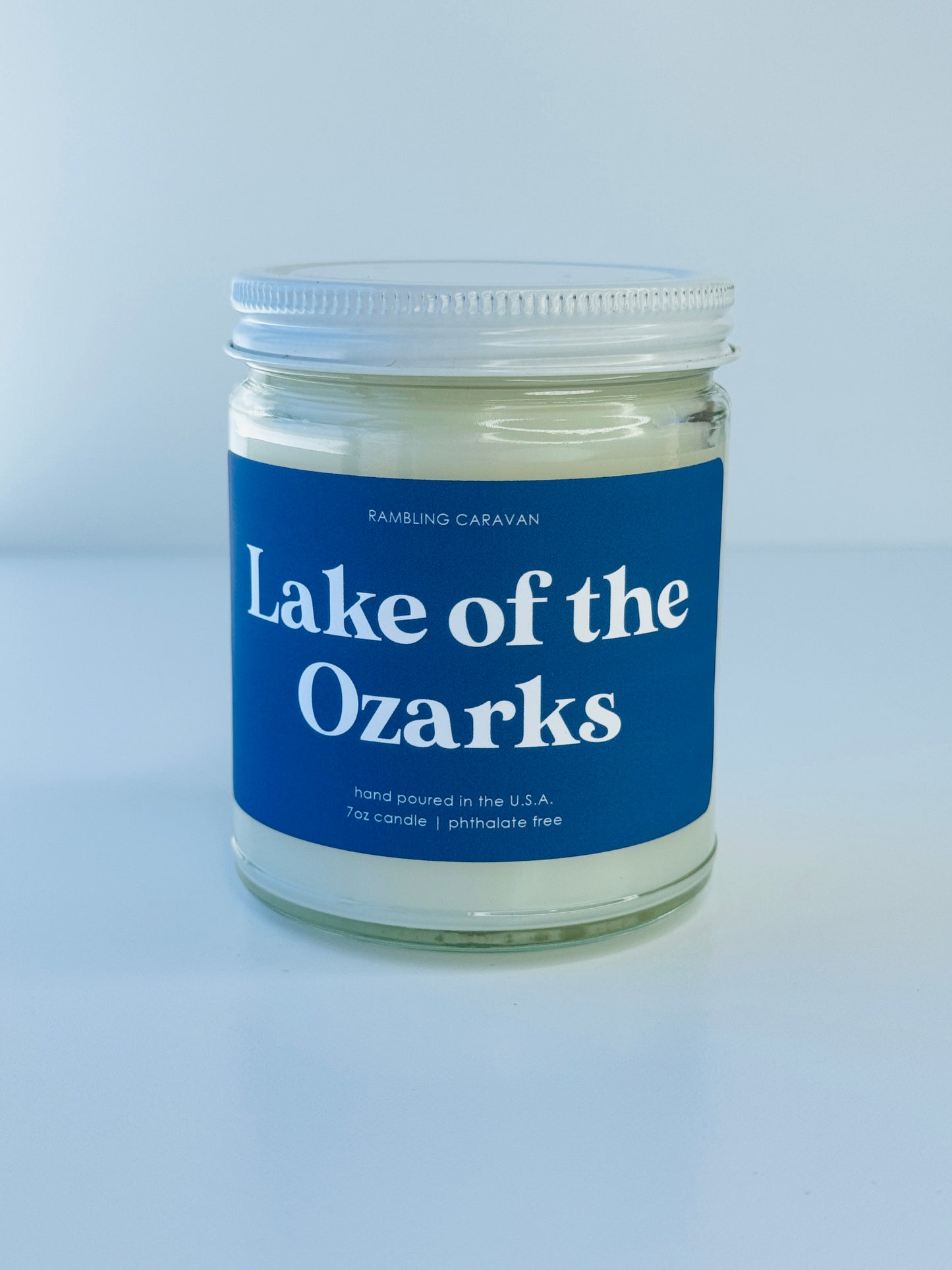 Lake of the Ozarks Candle