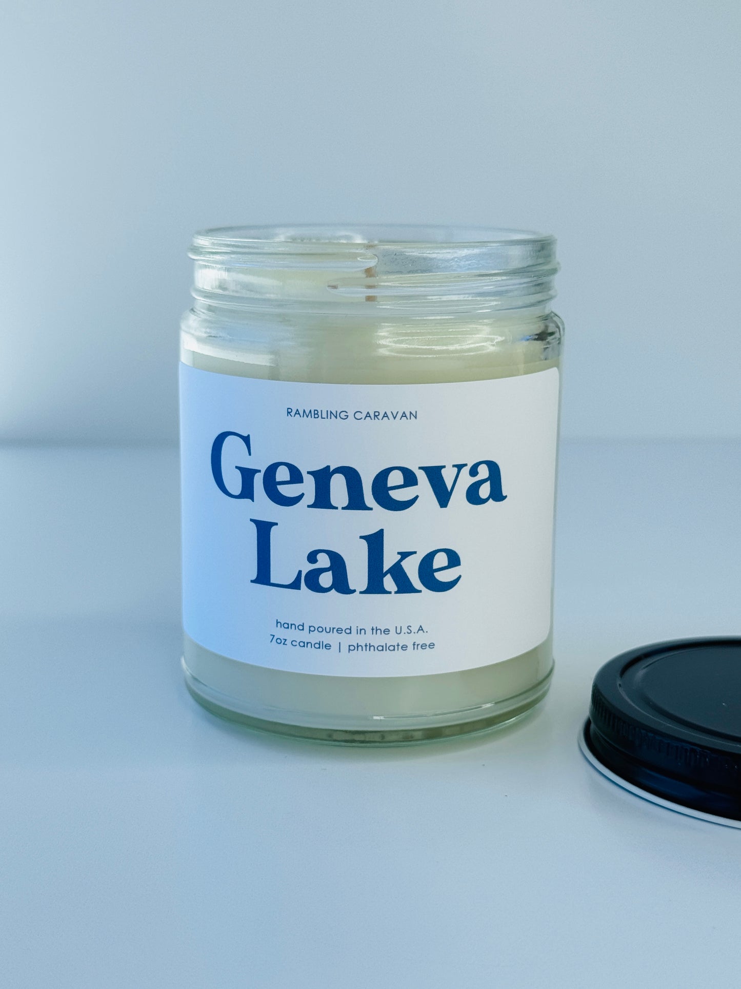 Geneva Lake Candle