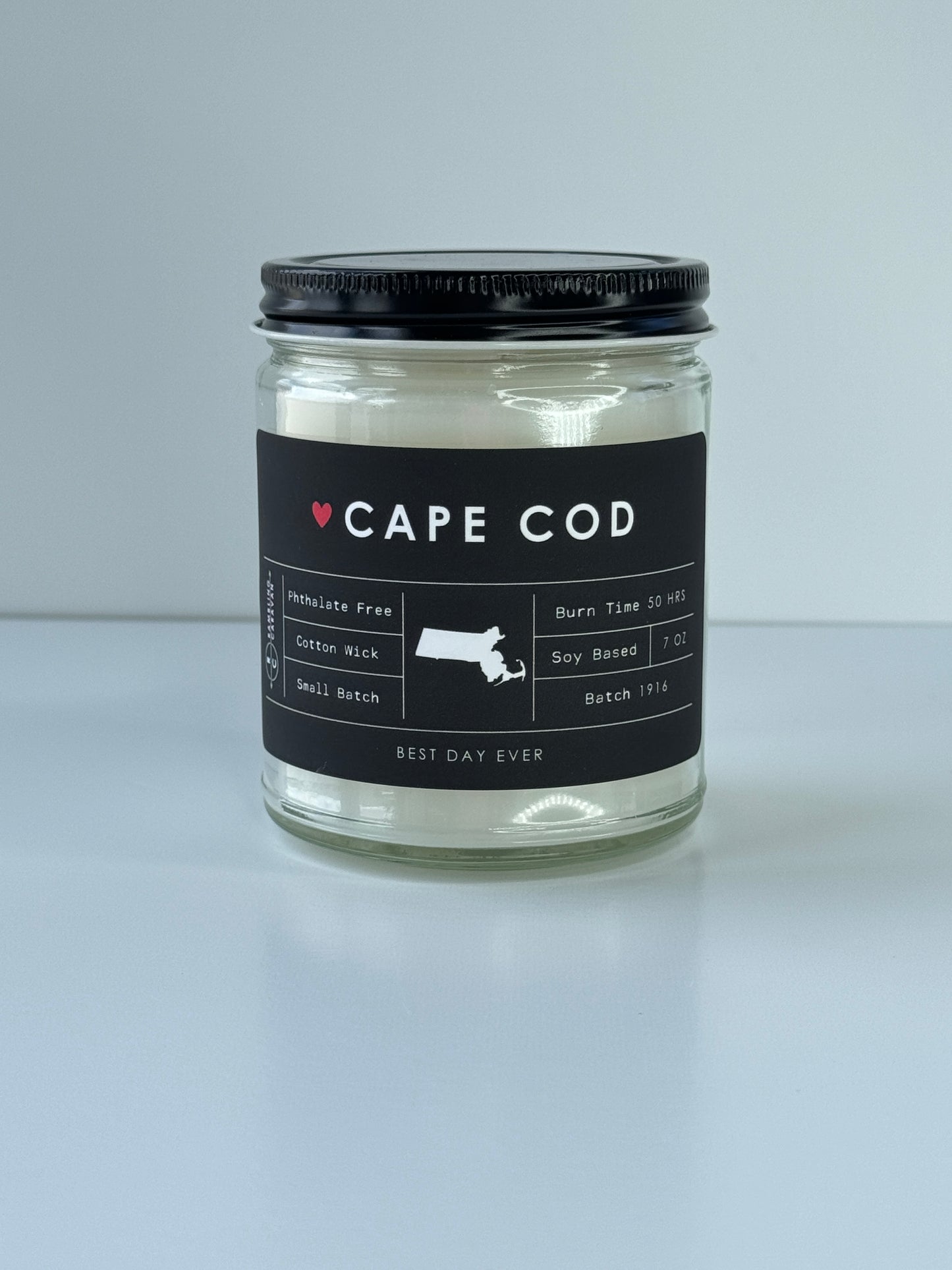 Cape Cod, MA Candle