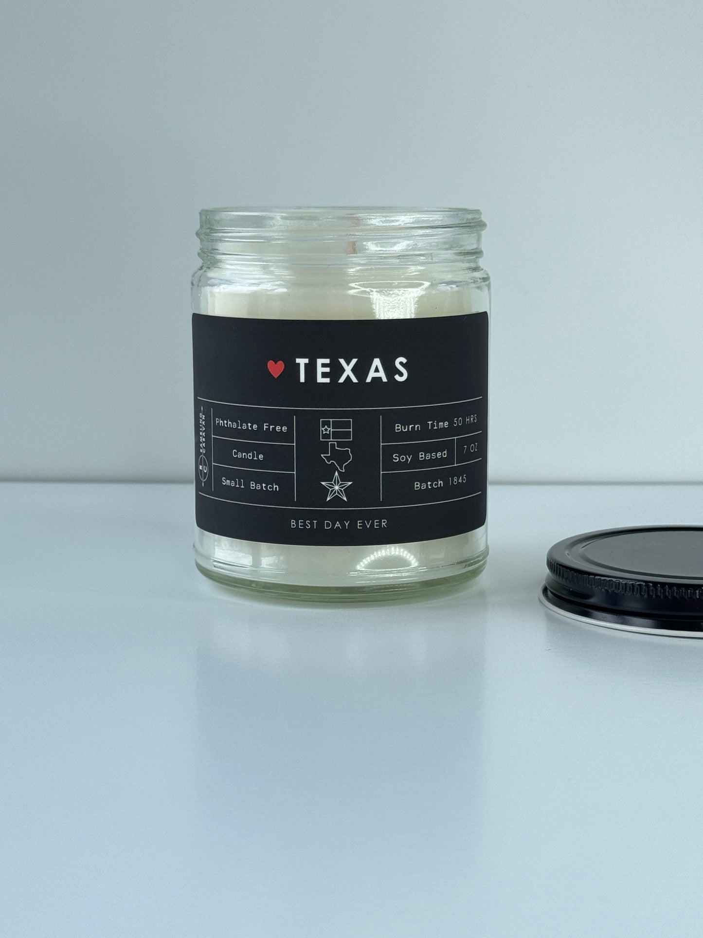 Texas Candle