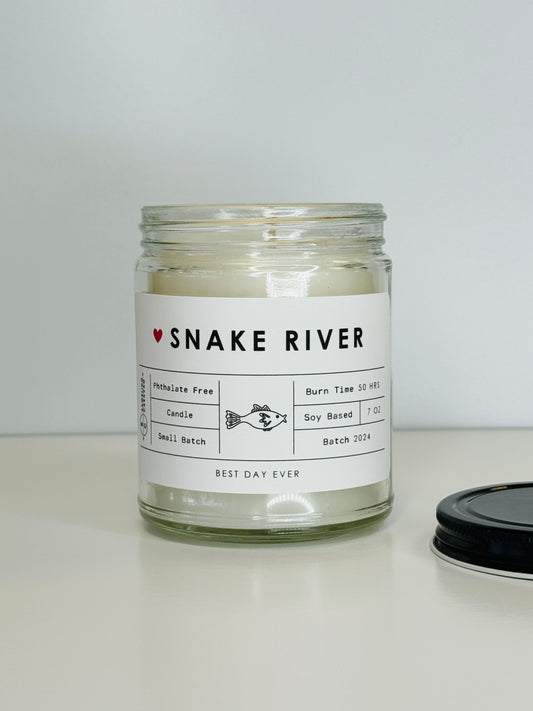 Snake River Candle