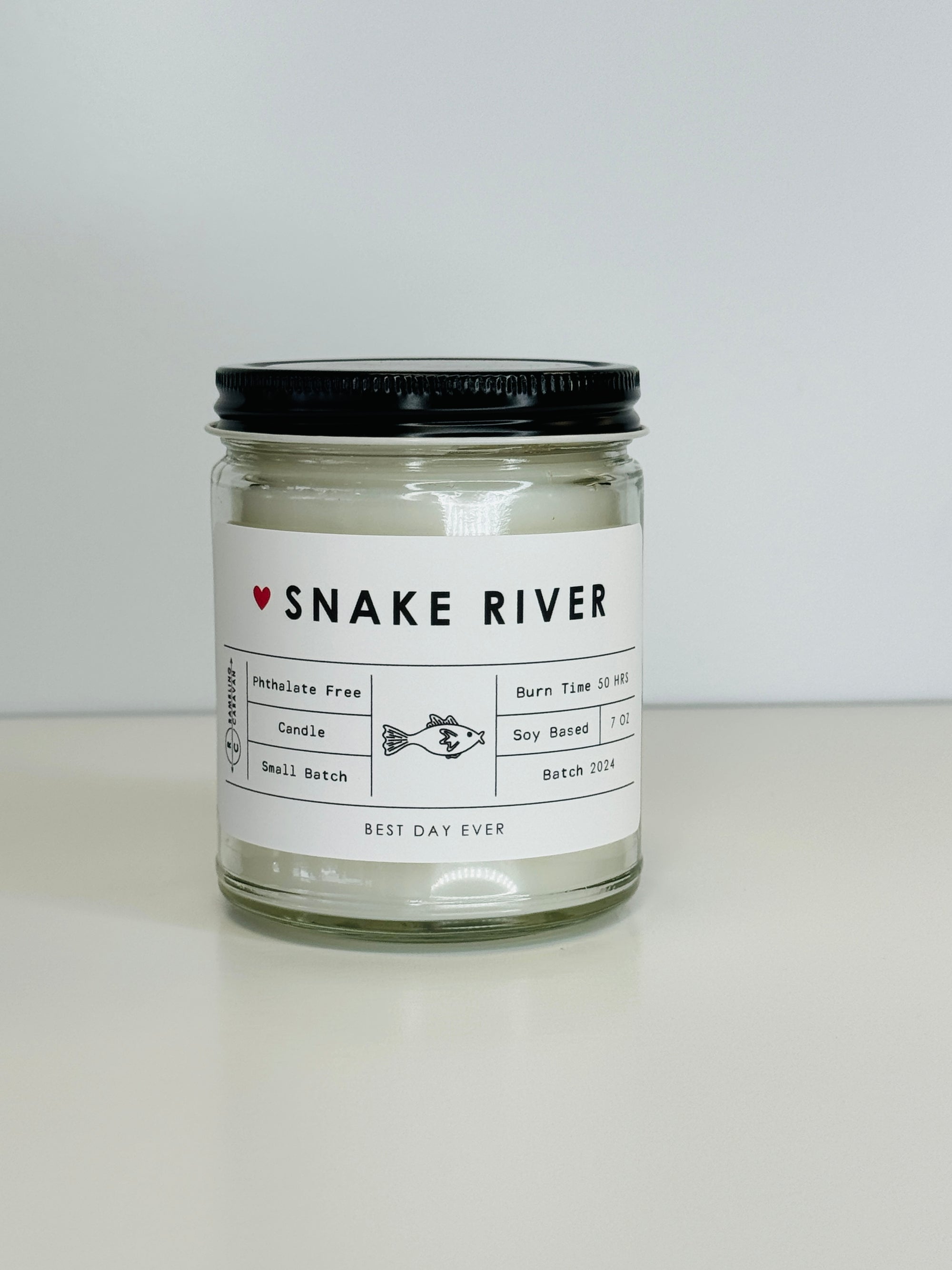 Snake River Candle