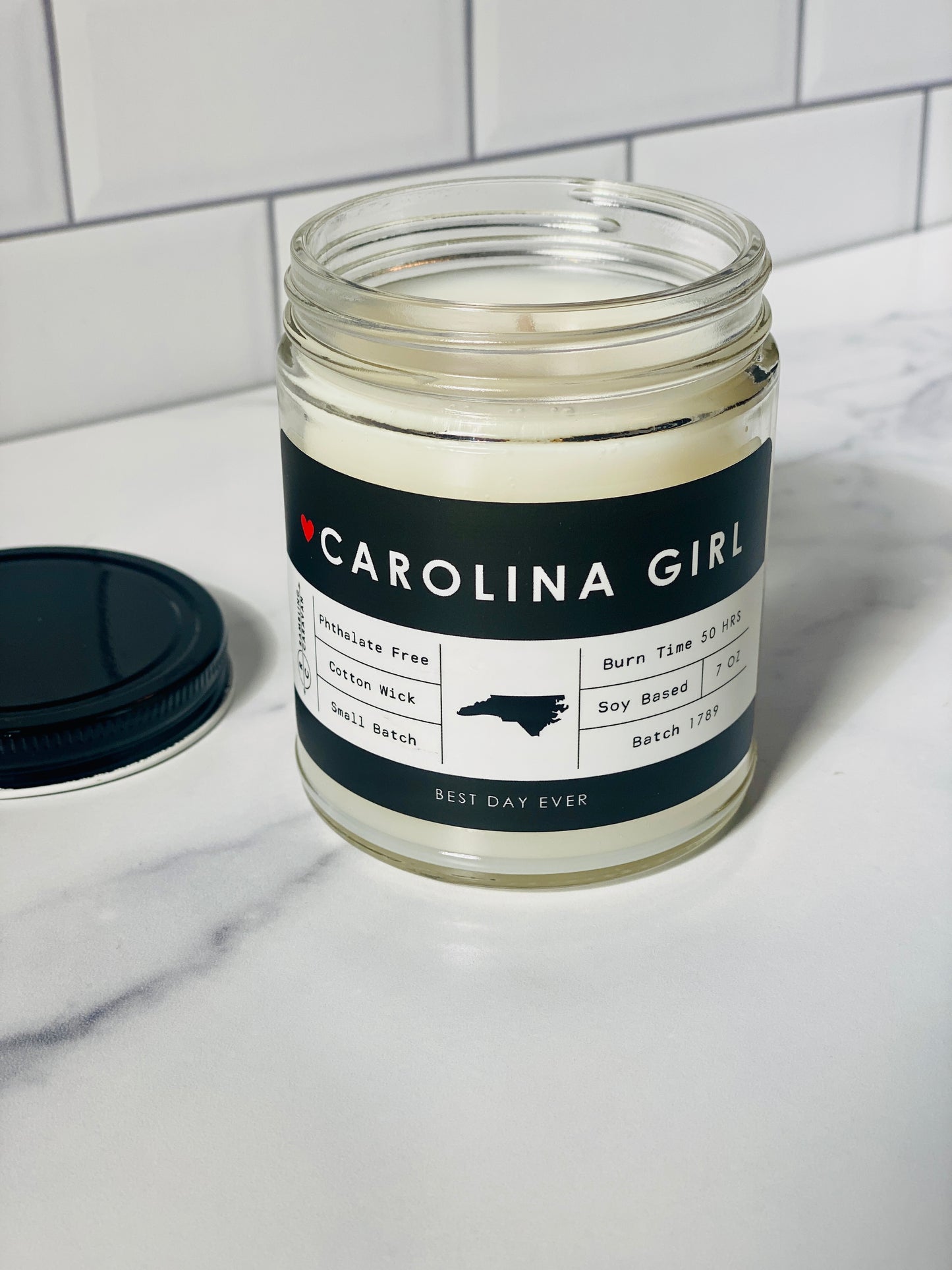 Carolina Girl (North Carolina) Candle