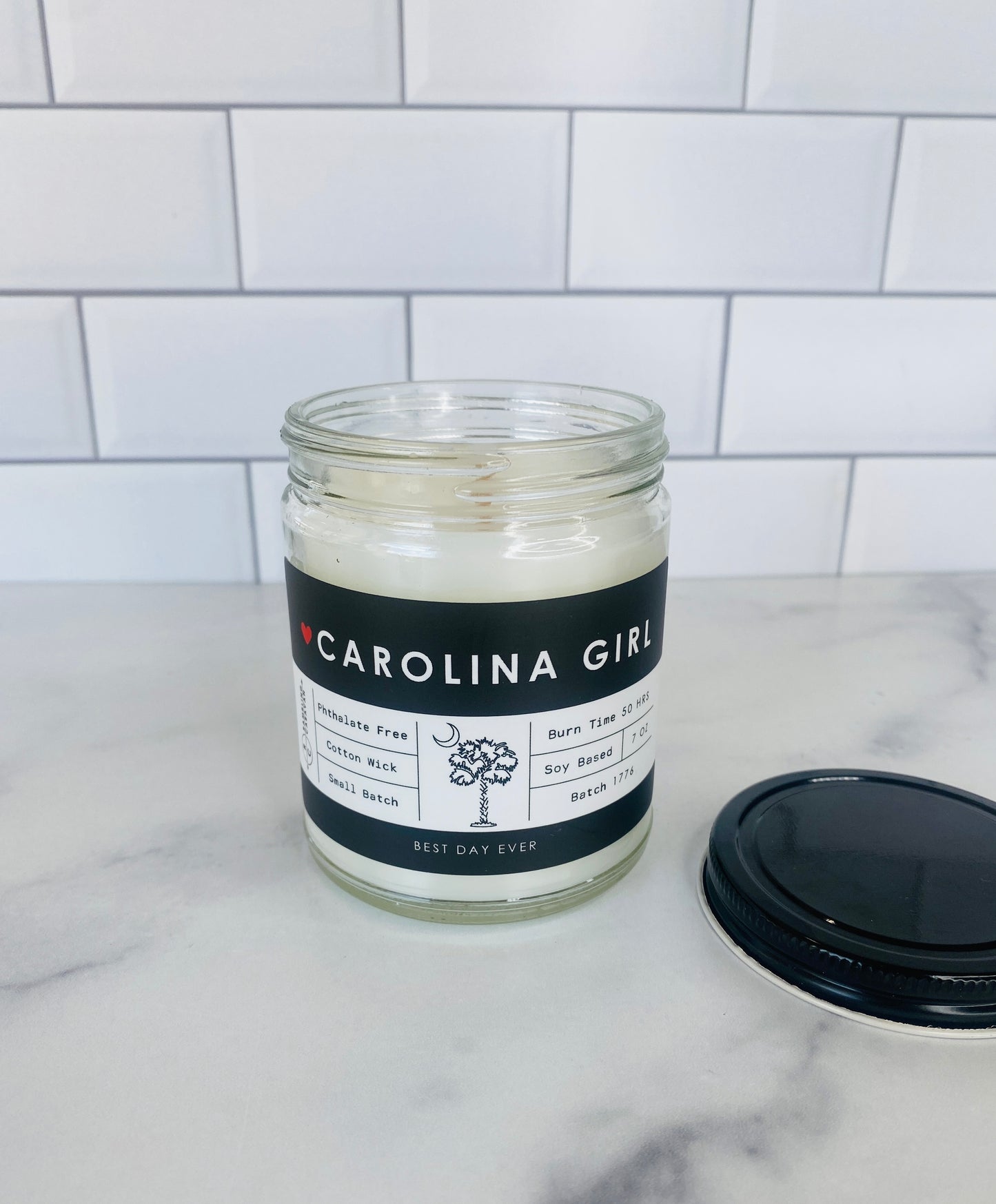 Carolina Girl (South Carolina) Candle