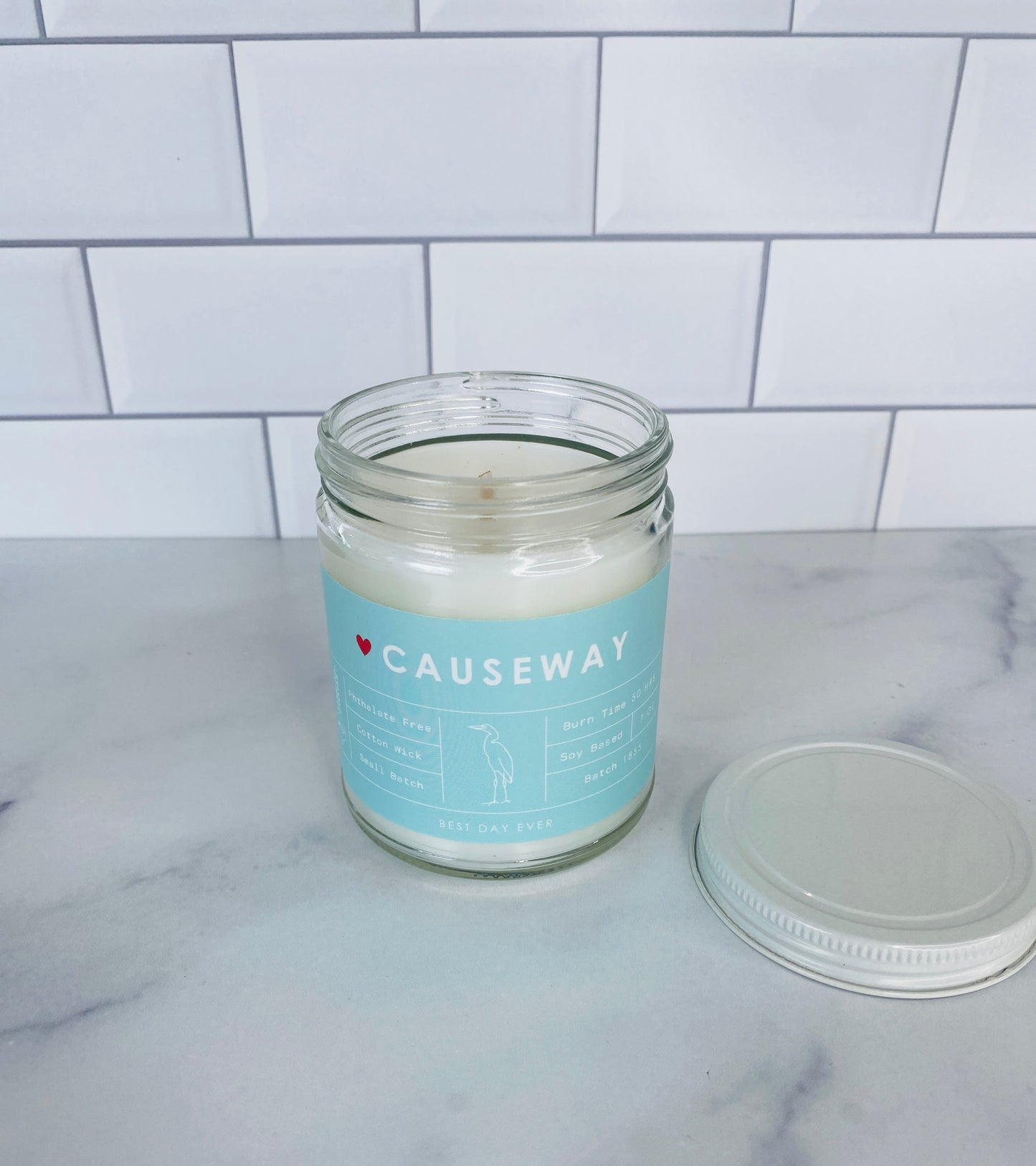 Causeway Candle