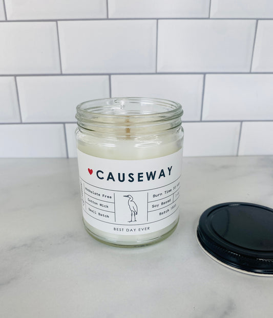 Causeway Candle