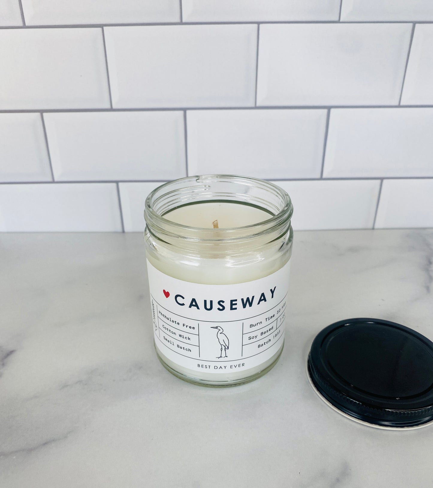 Causeway Candle