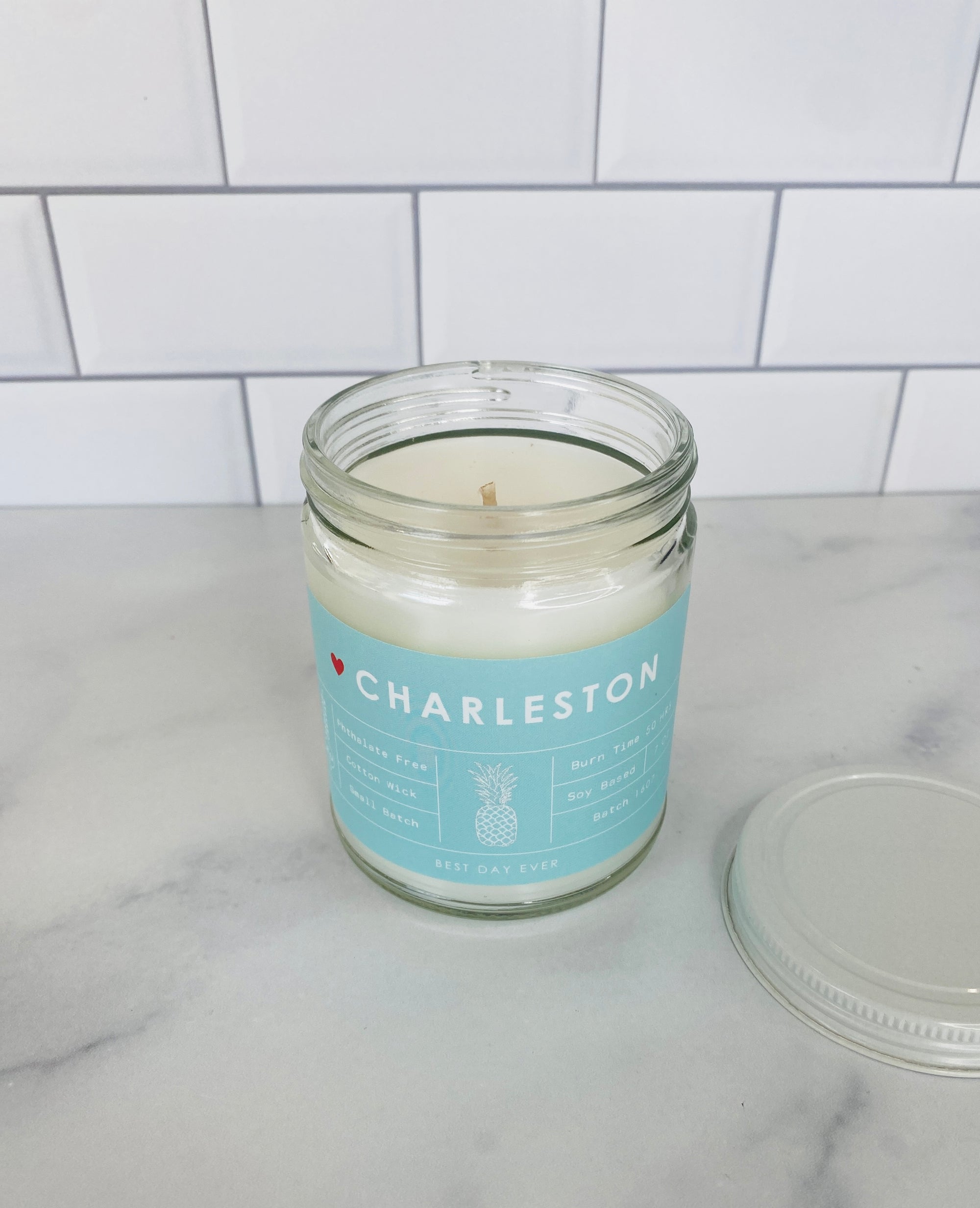 Charleston, SC Candle
