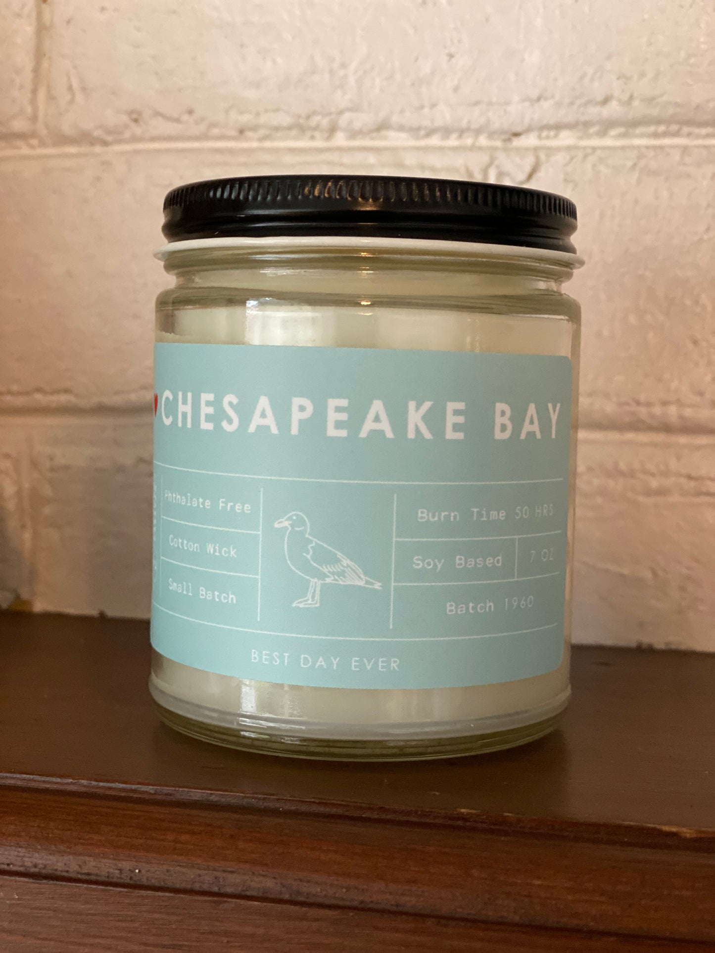 Chesapeake Bay Candle