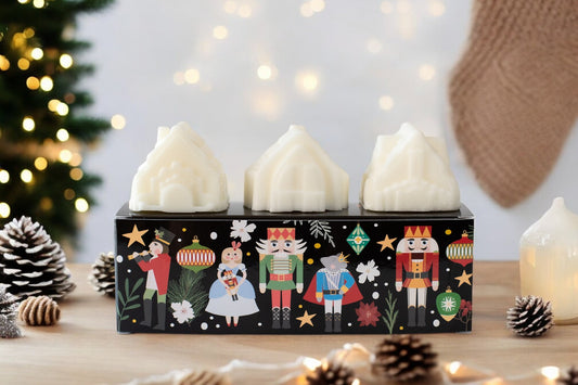 Scented Wax Melts - Nutcracker