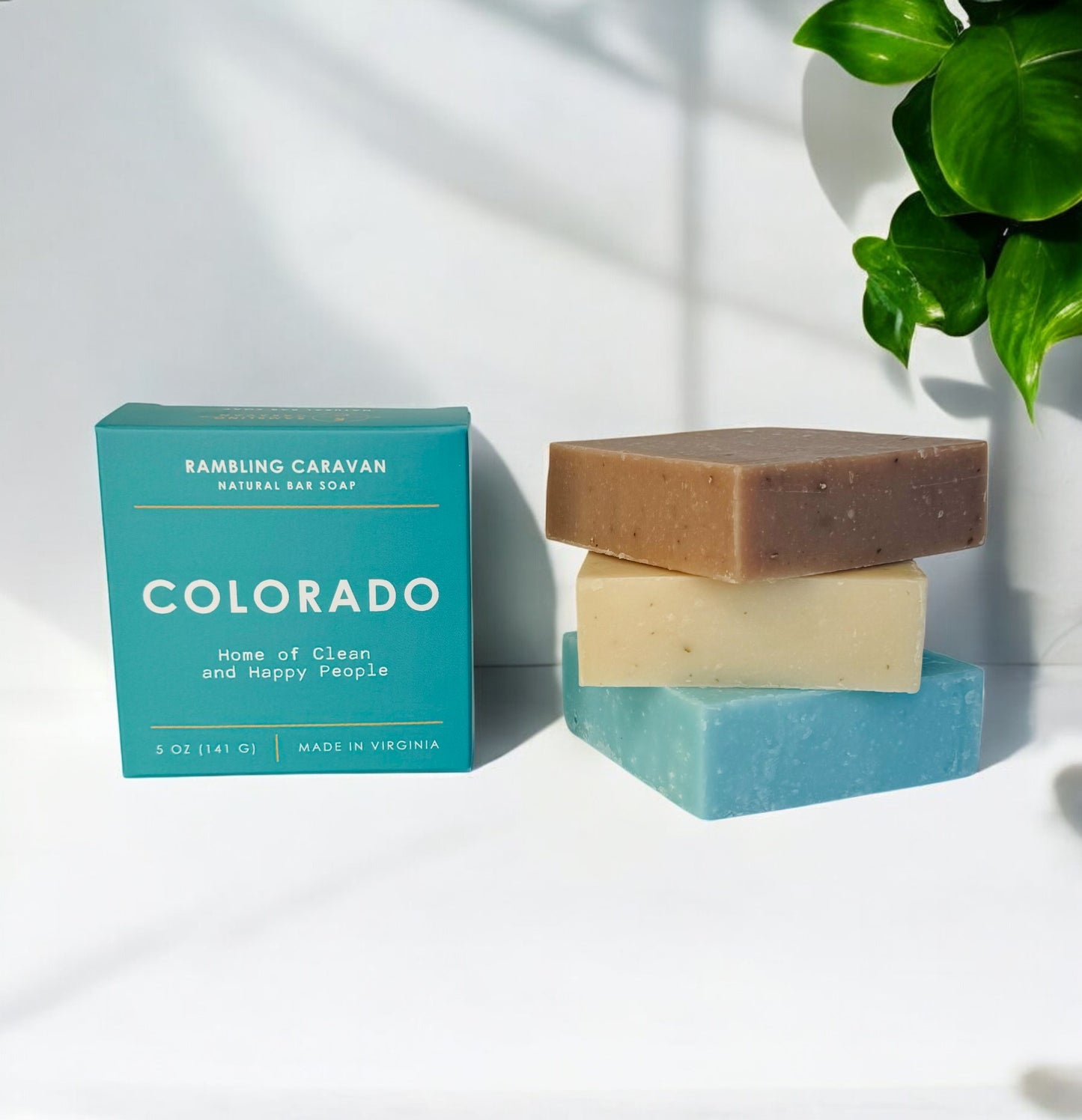 Bar Soap - Colorado - All Natural