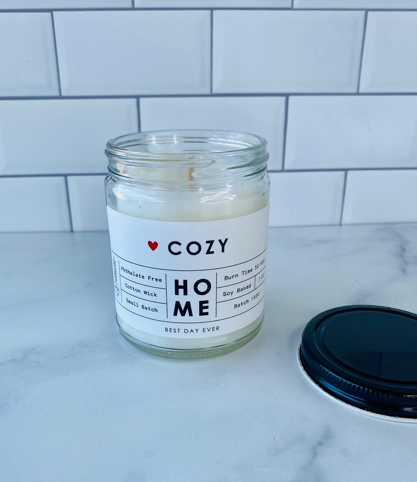 Cozy Candle