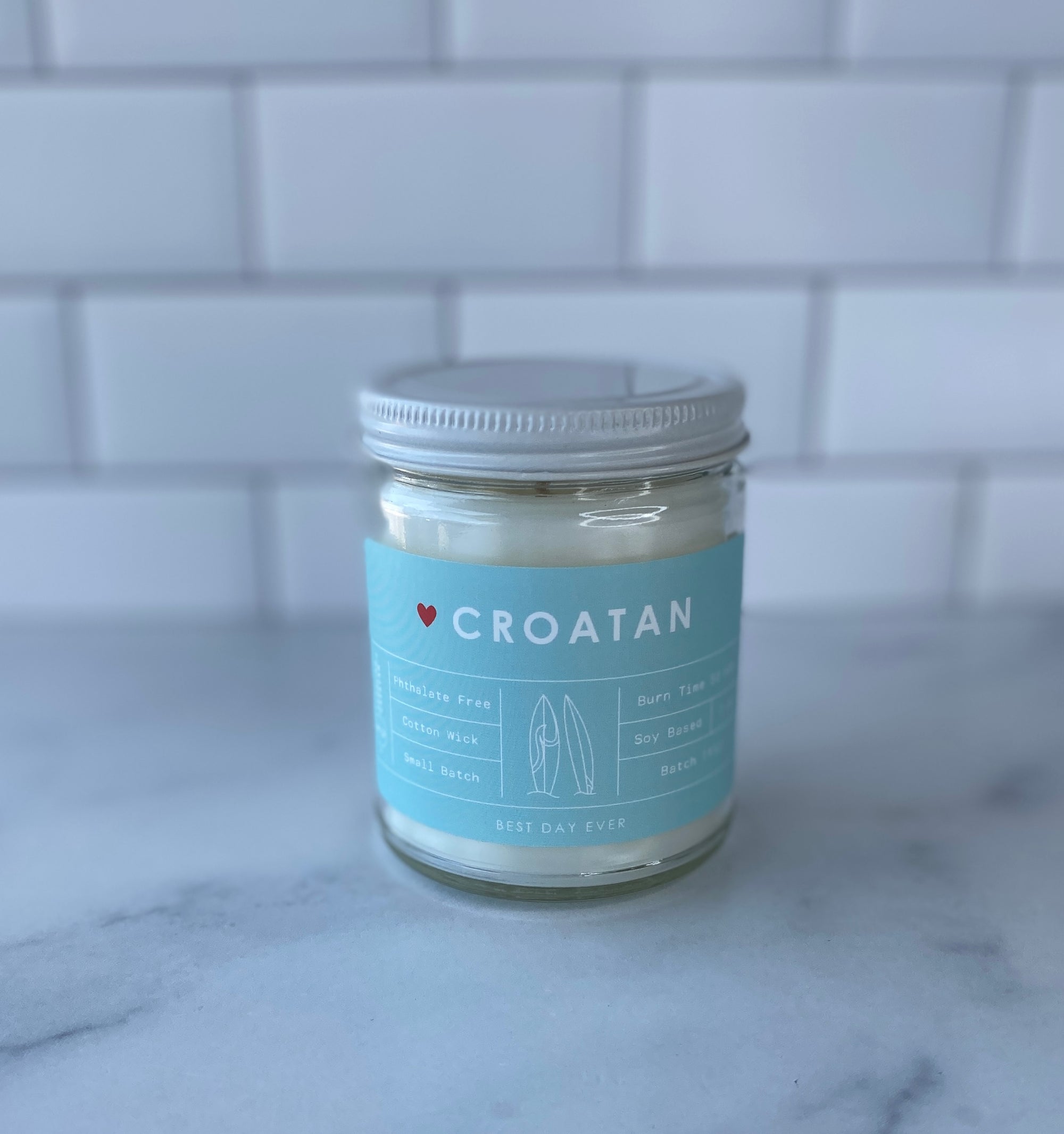 Croatan, VB, VA Candle