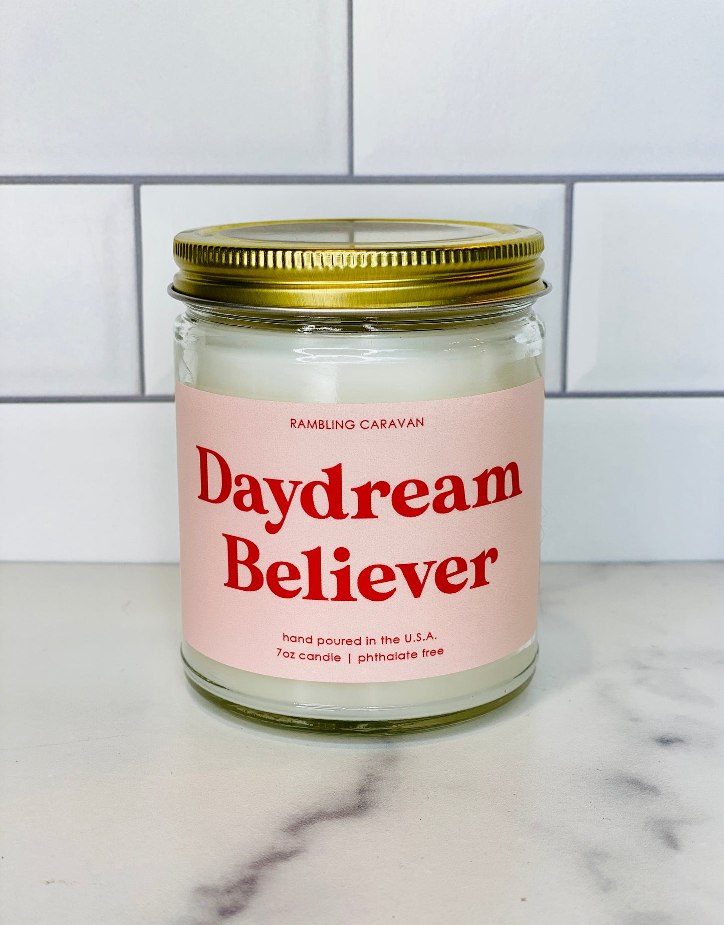 Daydream Believer Candle