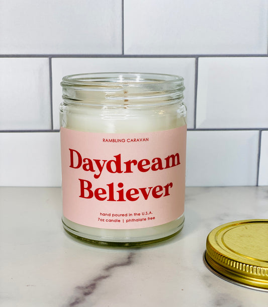 Daydream Believer Candle