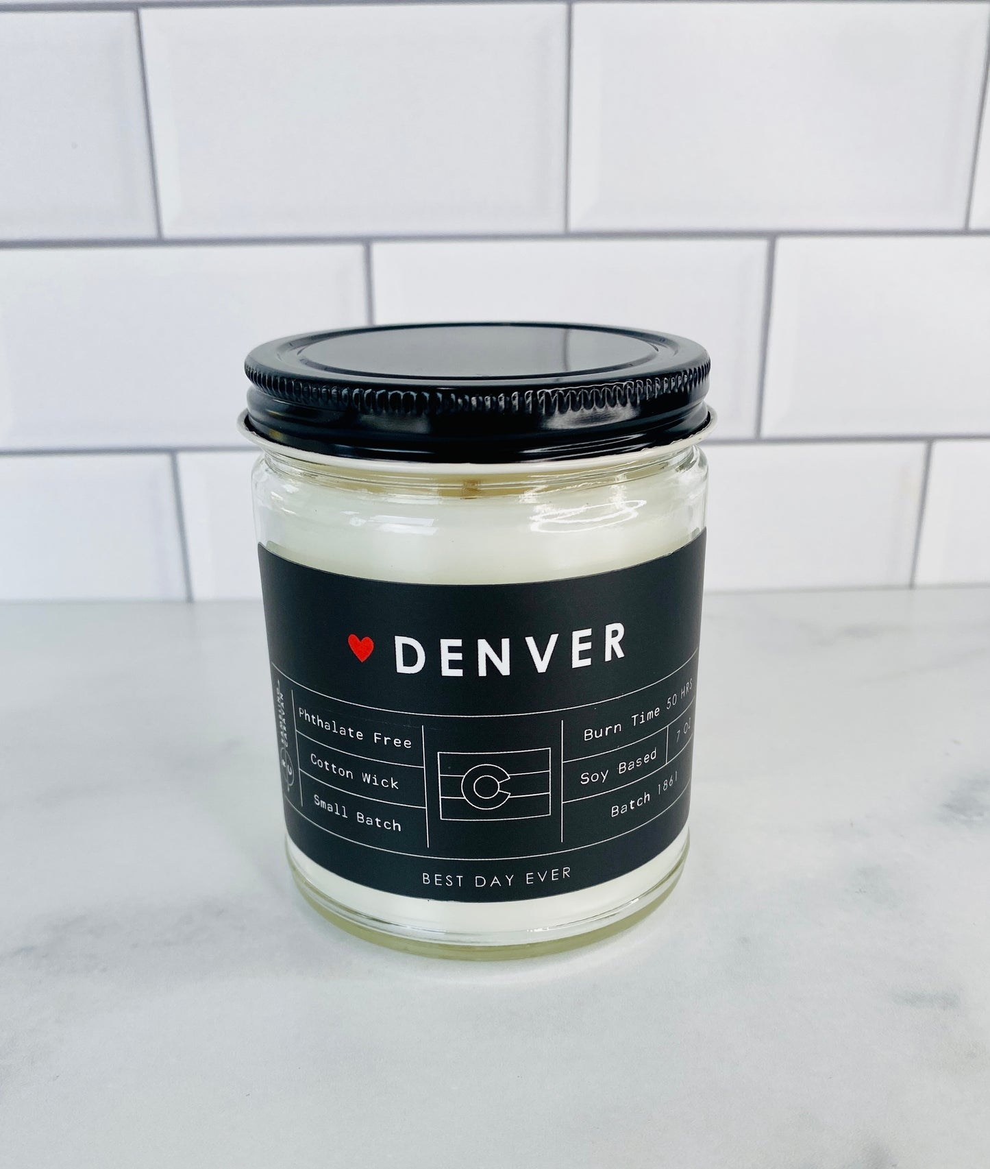 Denver, CO Candle