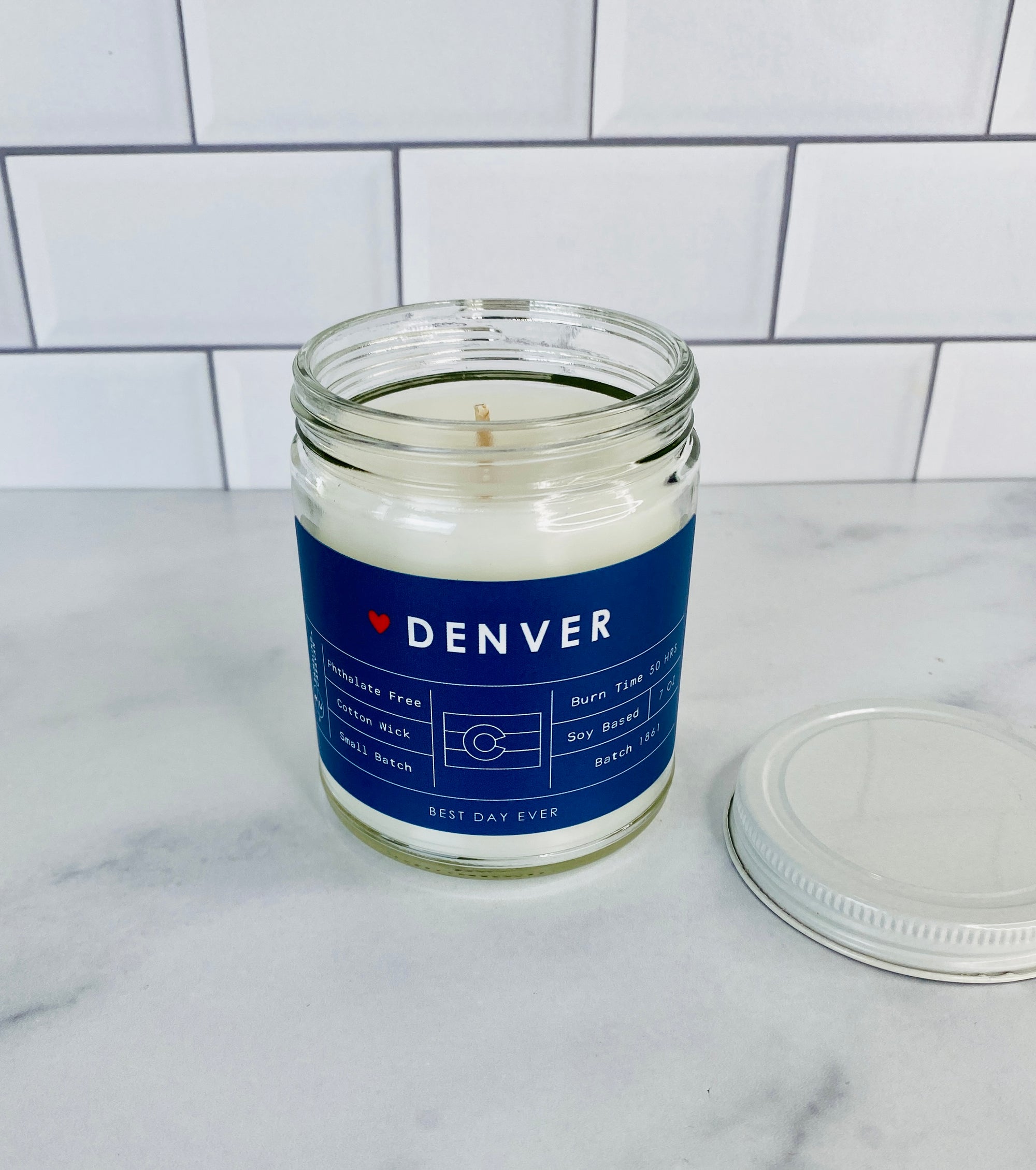 Denver, CO Candle