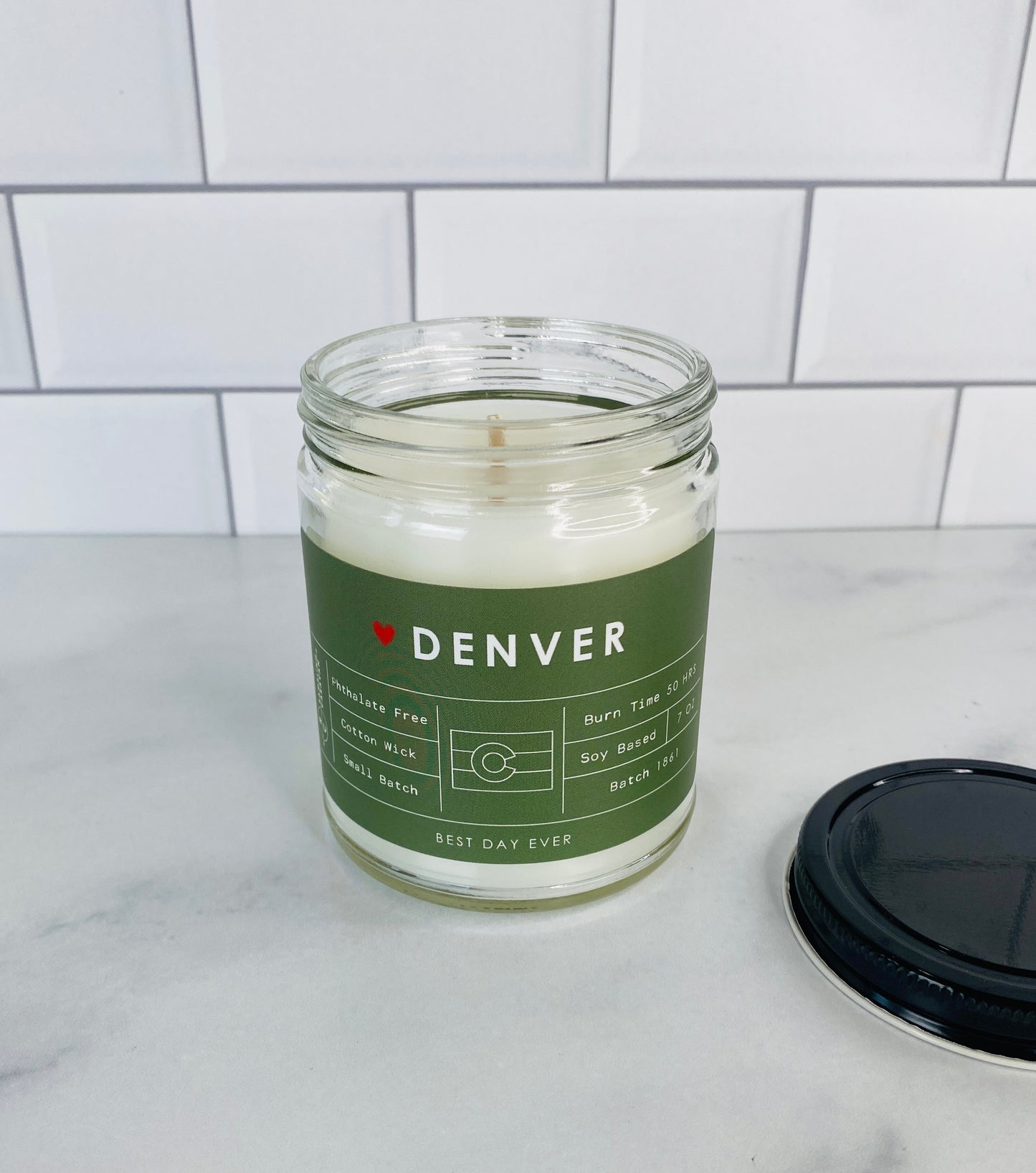 Denver, CO Candle