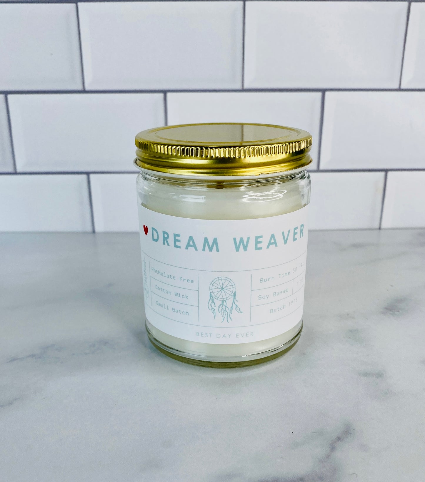 Dream Weaver Candle