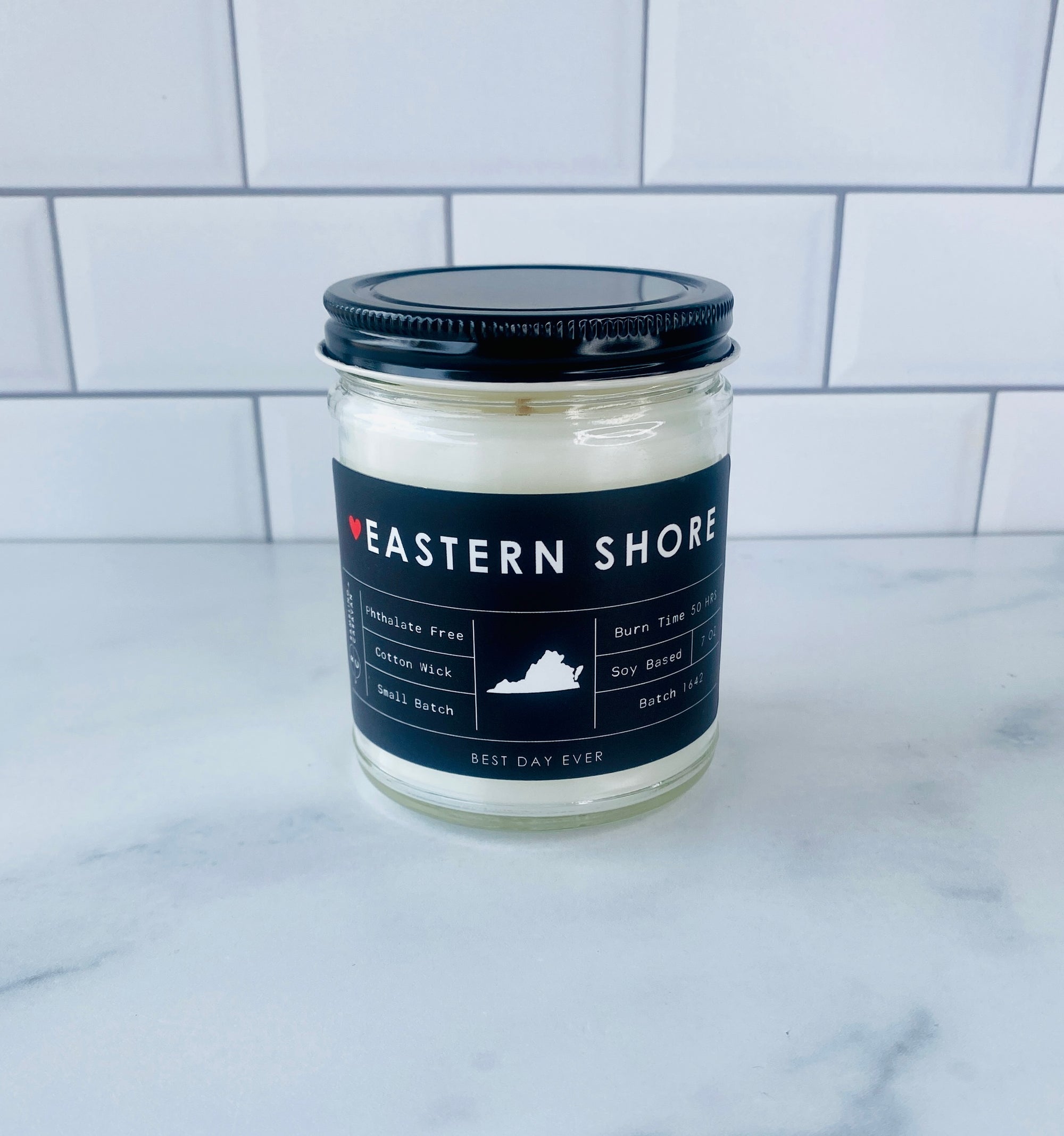 Eastern Shore (VA) Candle
