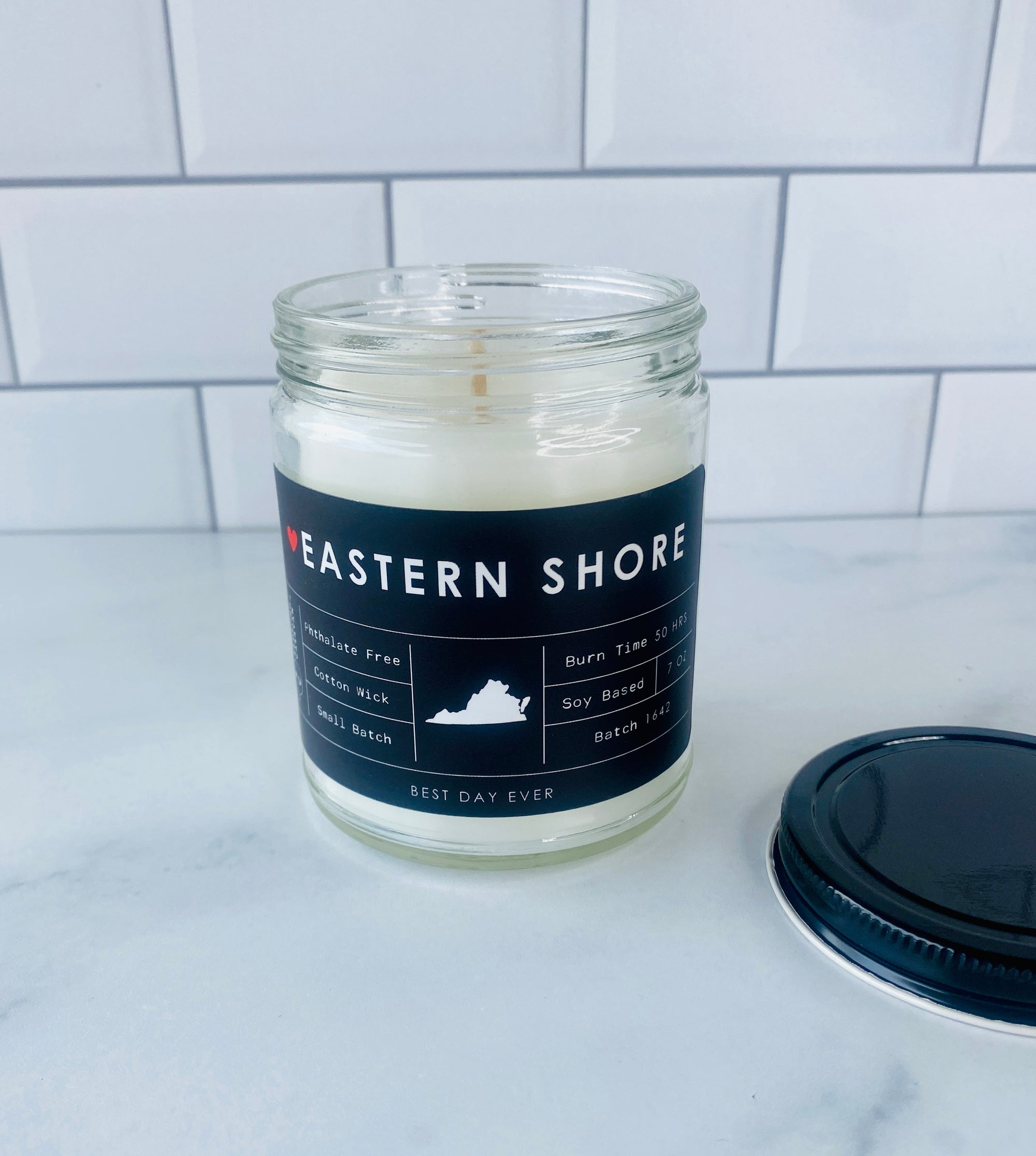 Eastern Shore (VA) Candle
