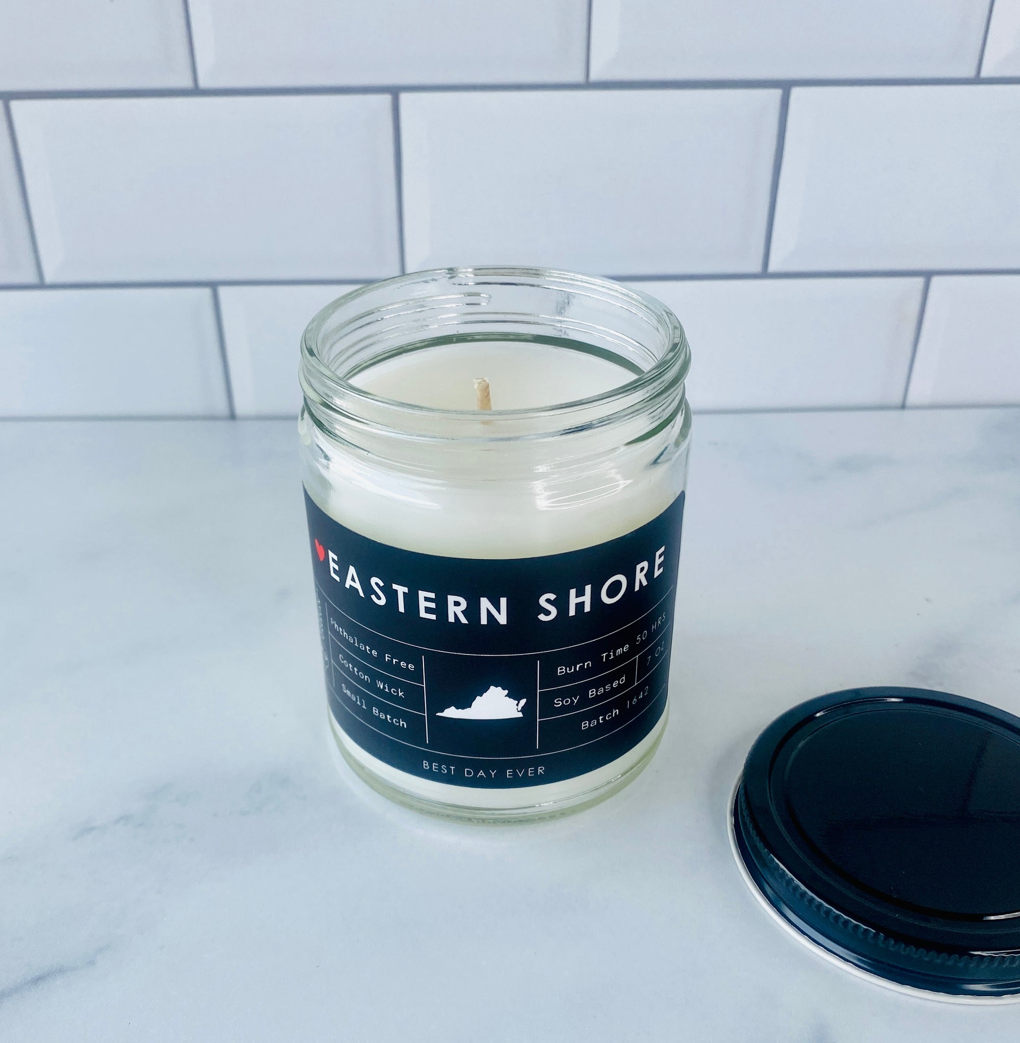 Eastern Shore (VA) Candle