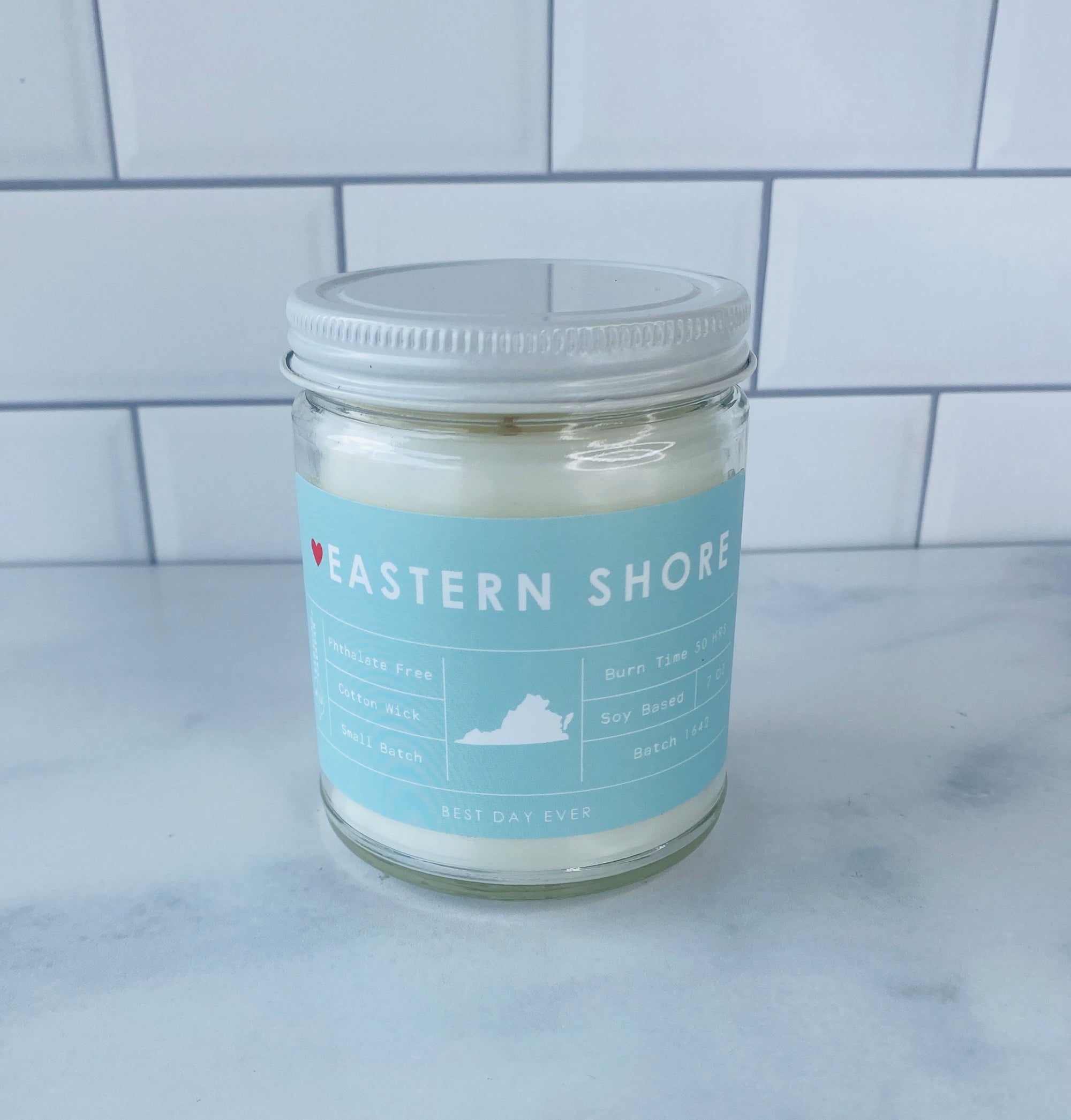 Eastern Shore (VA) Candle