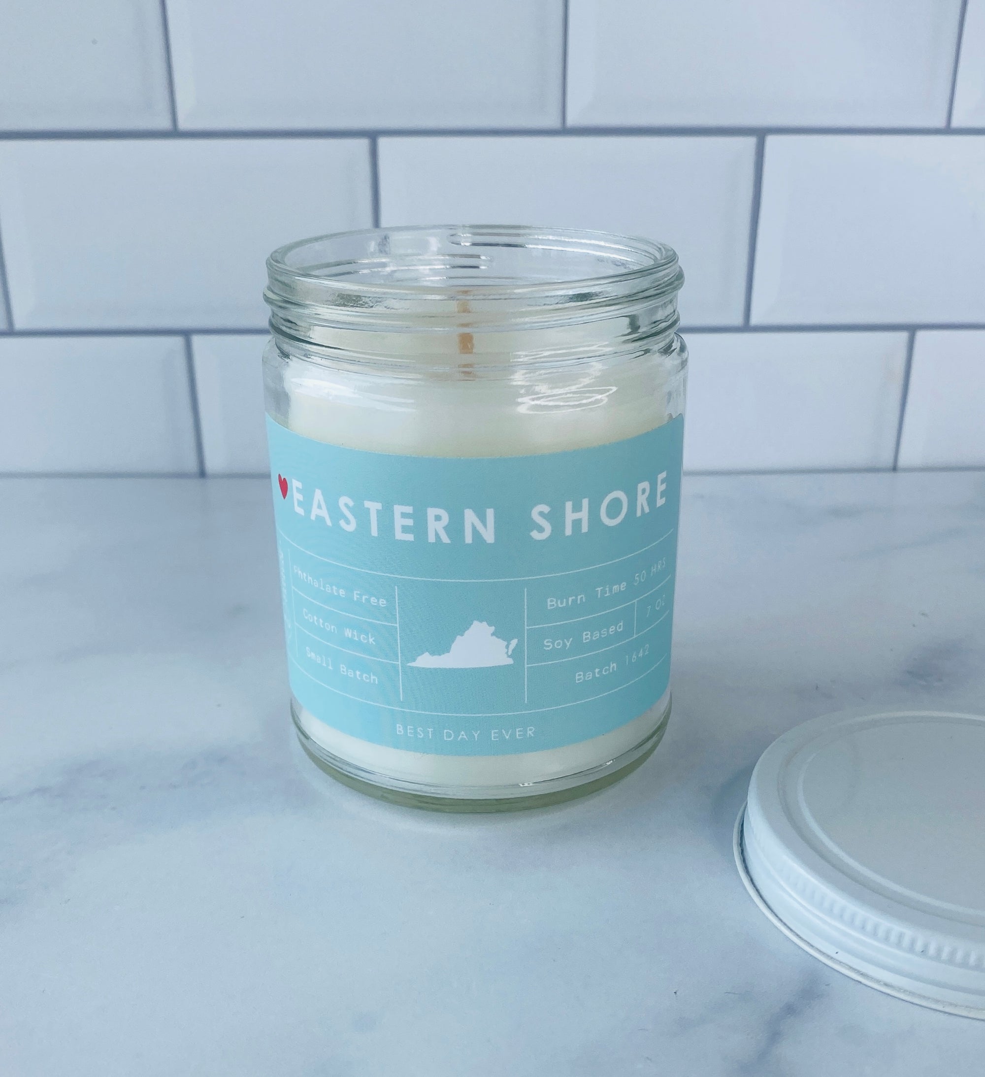 Eastern Shore (VA) Candle