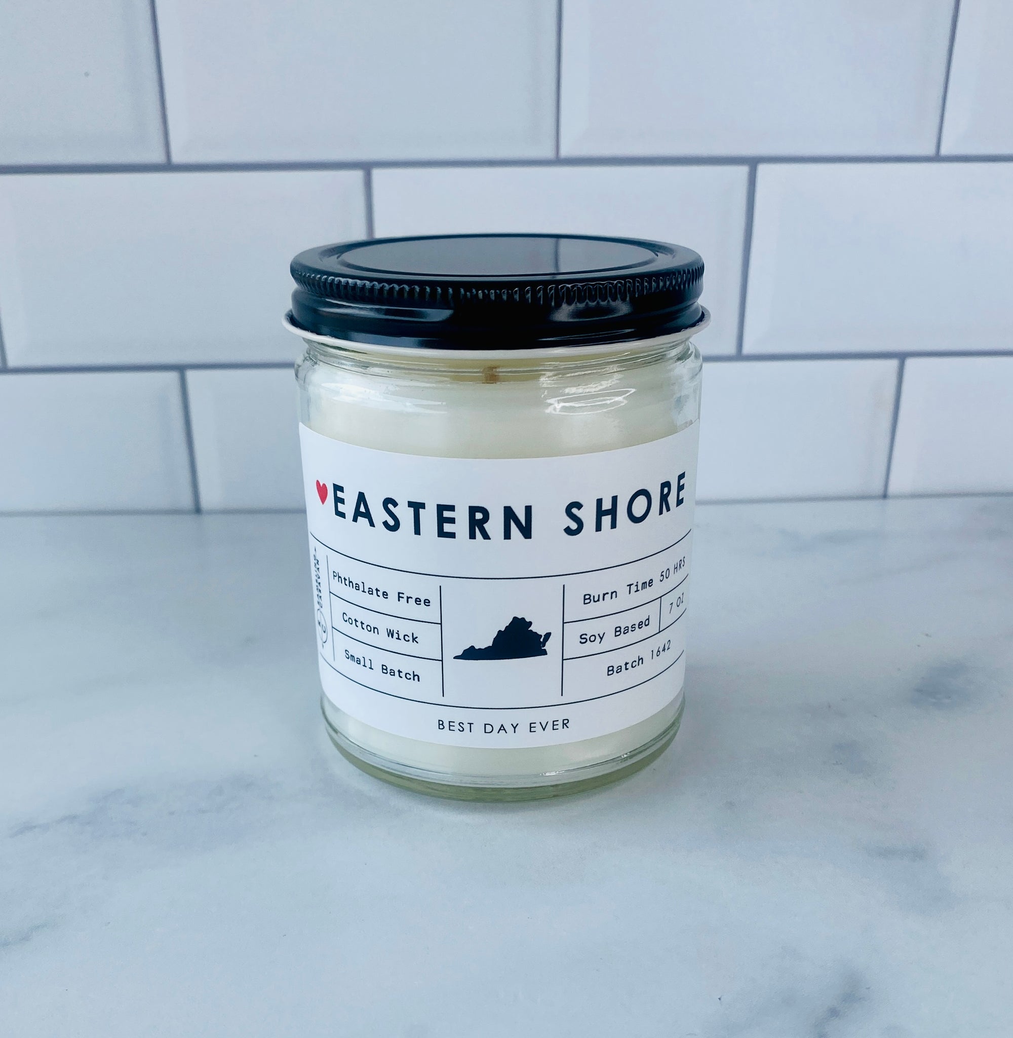 Eastern Shore (VA) Candle