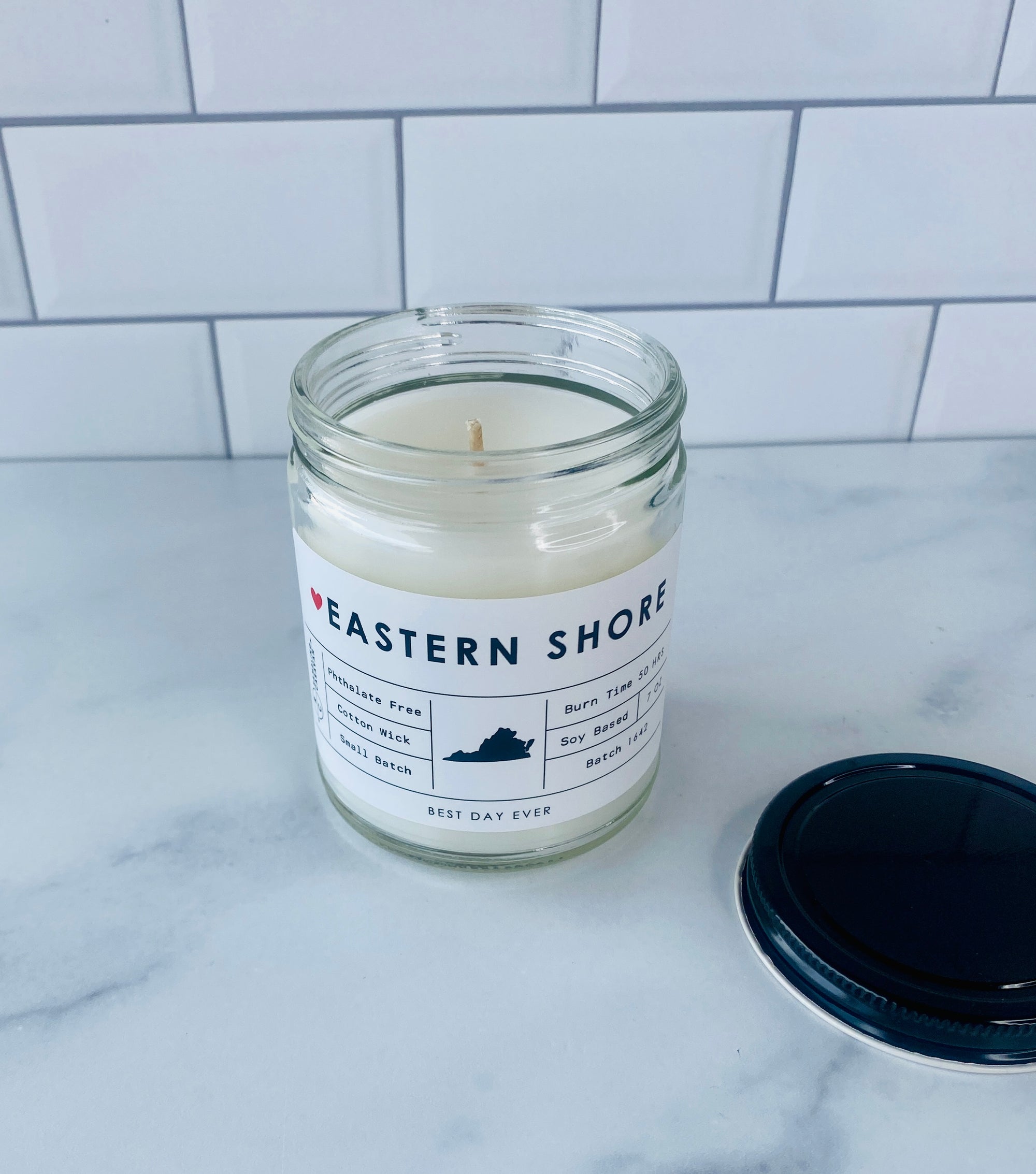 Eastern Shore (VA) Candle