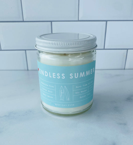 Endless Summer Candle