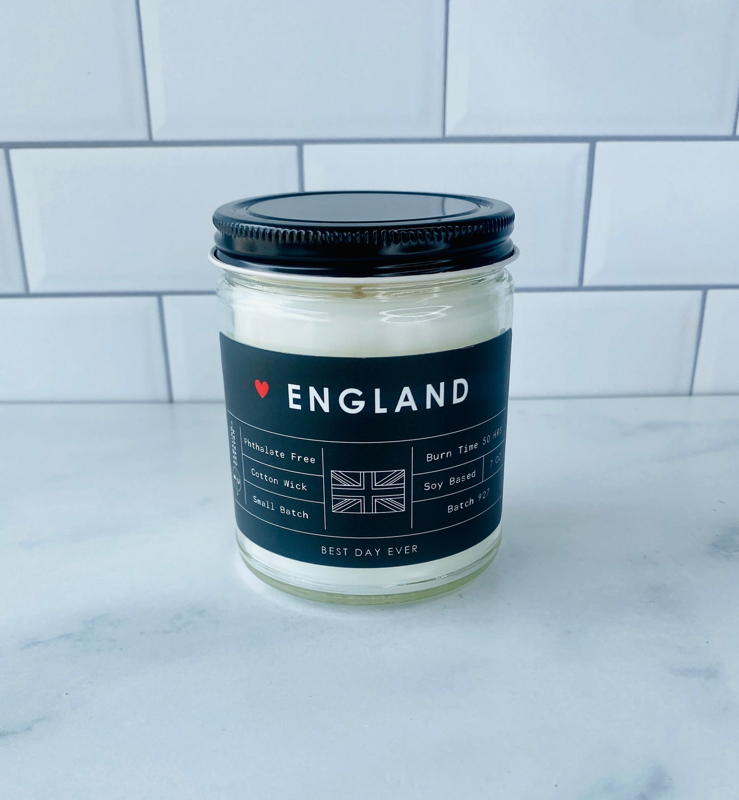 England Candle