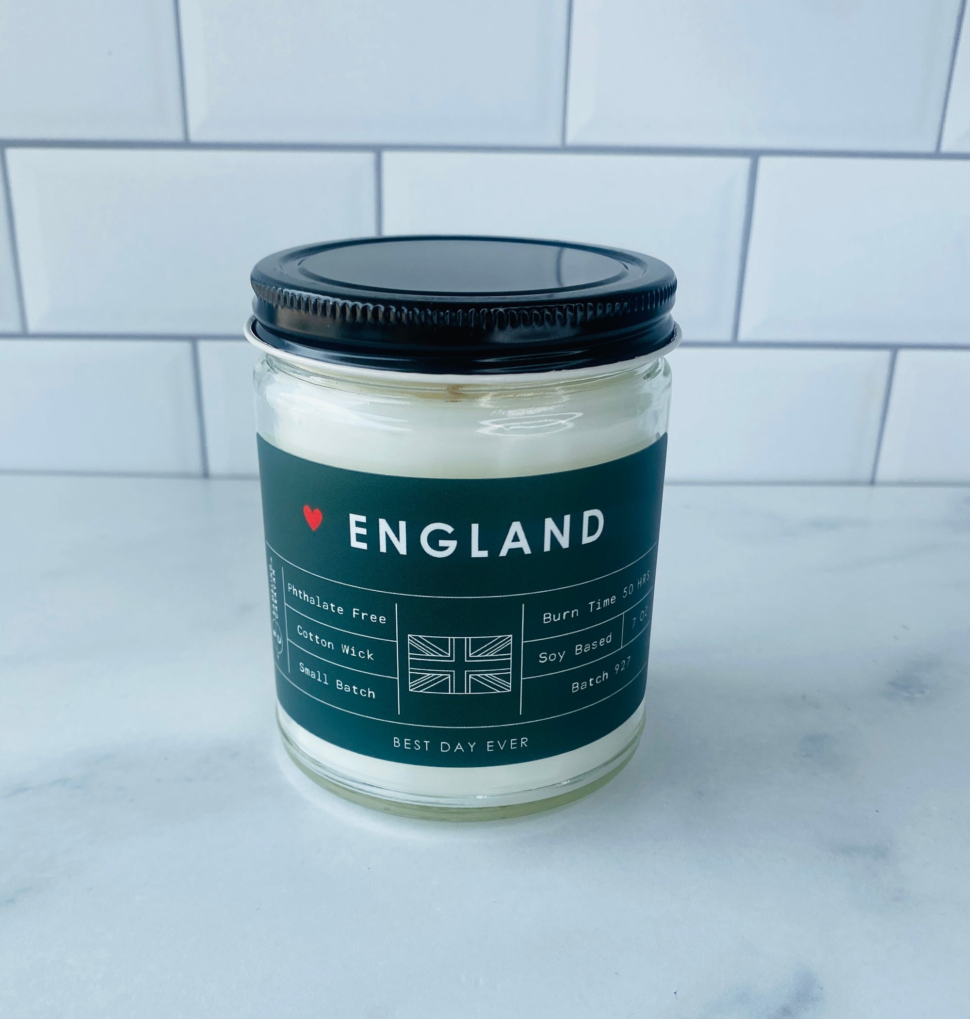 England Candle