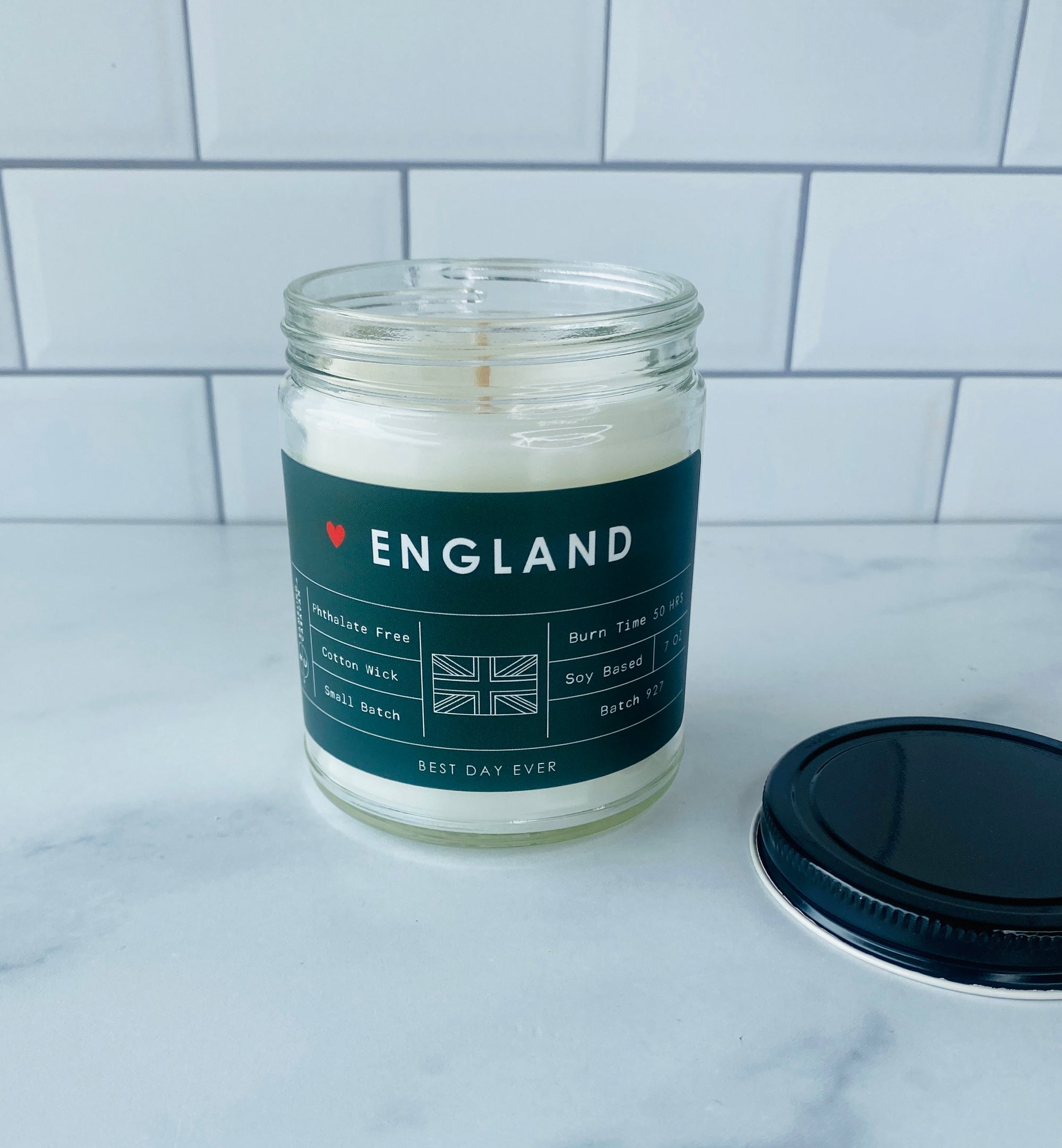 England Candle