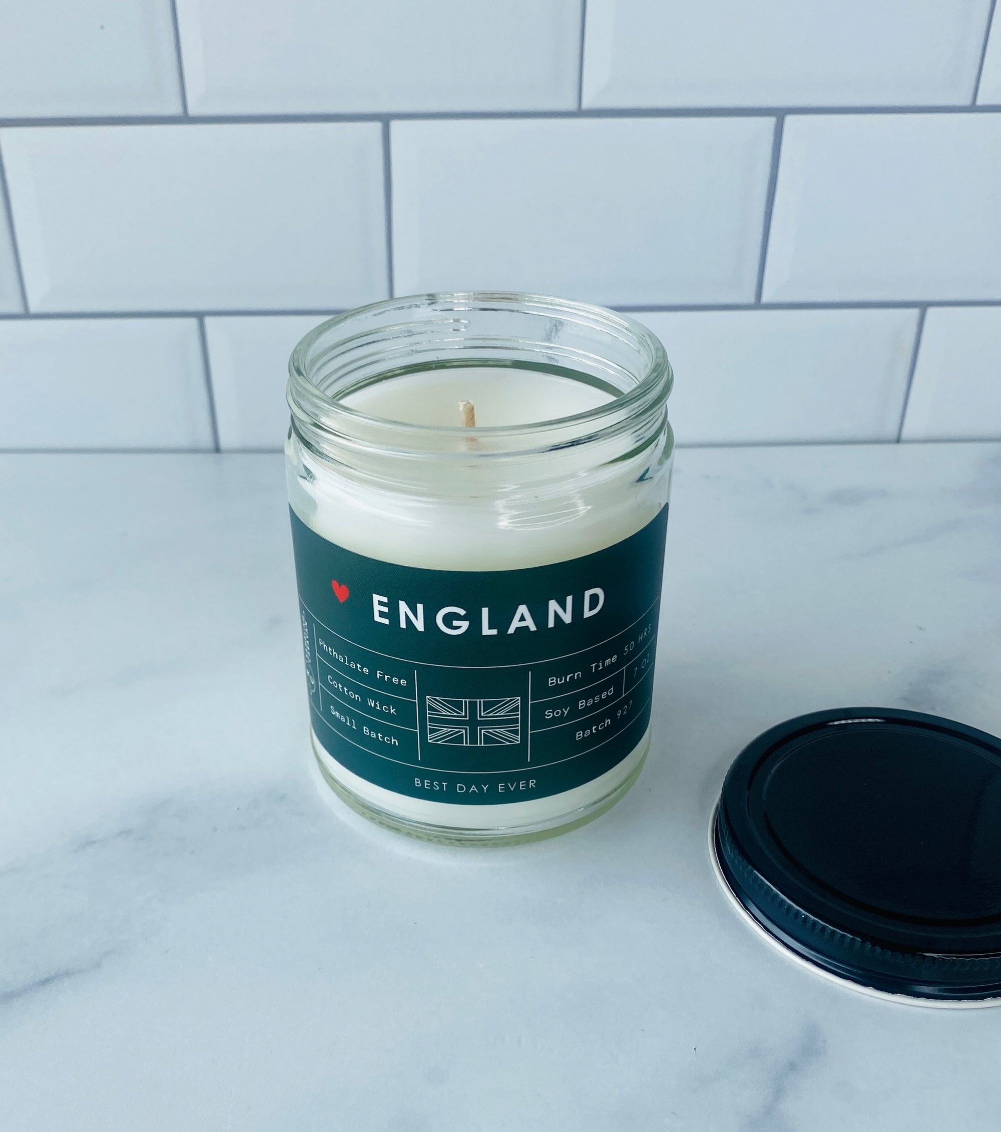 England Candle