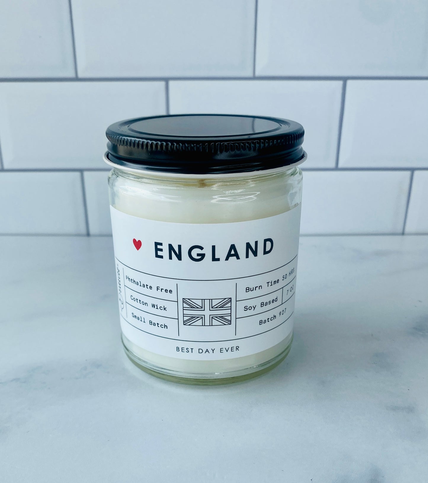 England Candle