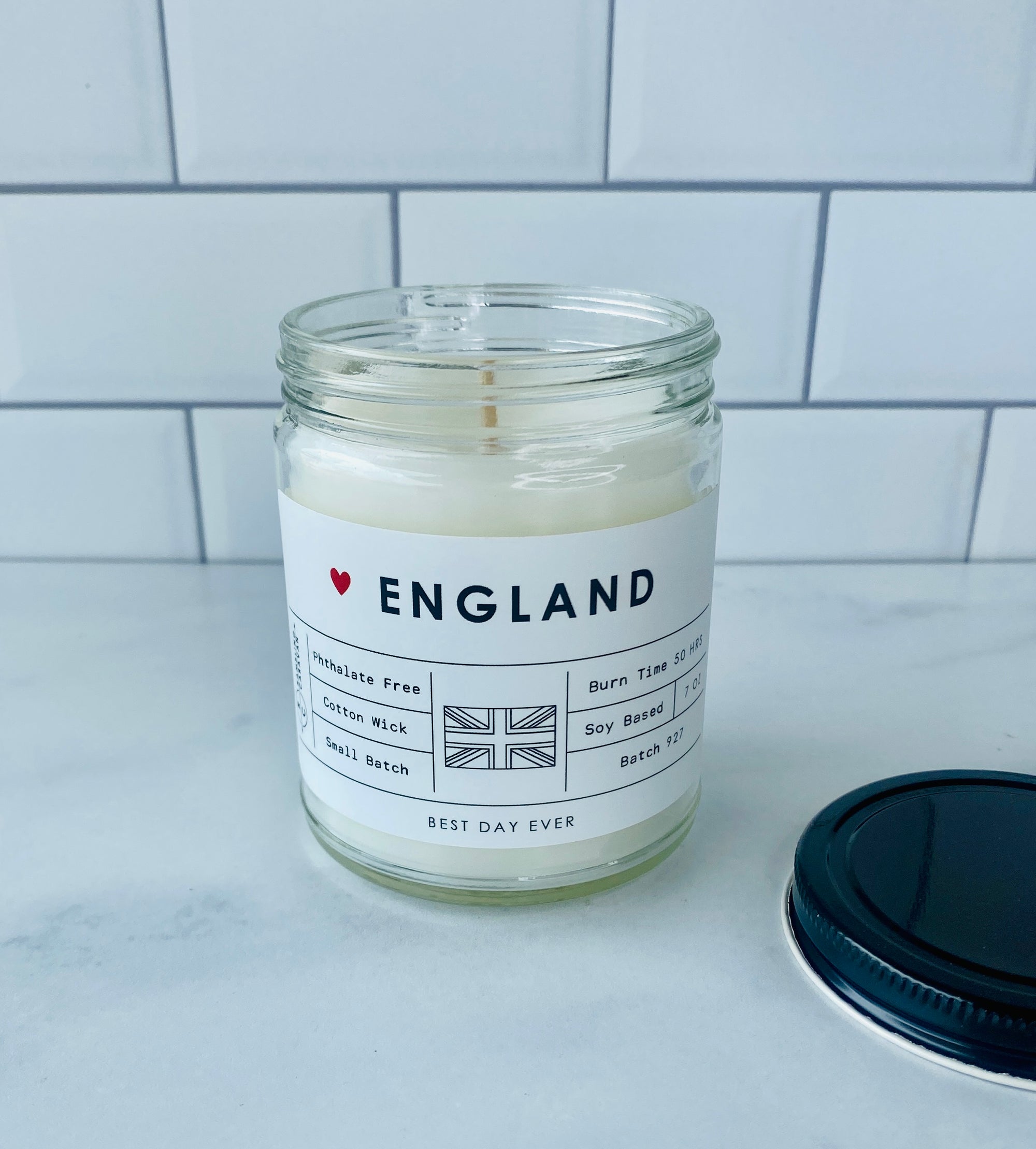 England Candle