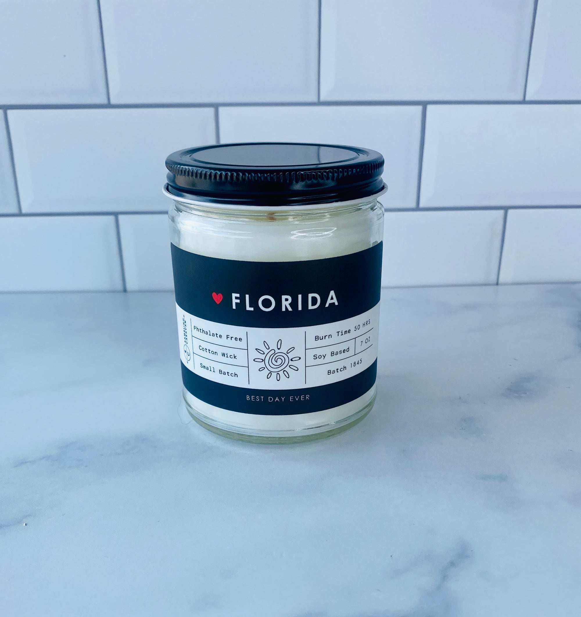 Florida Candle