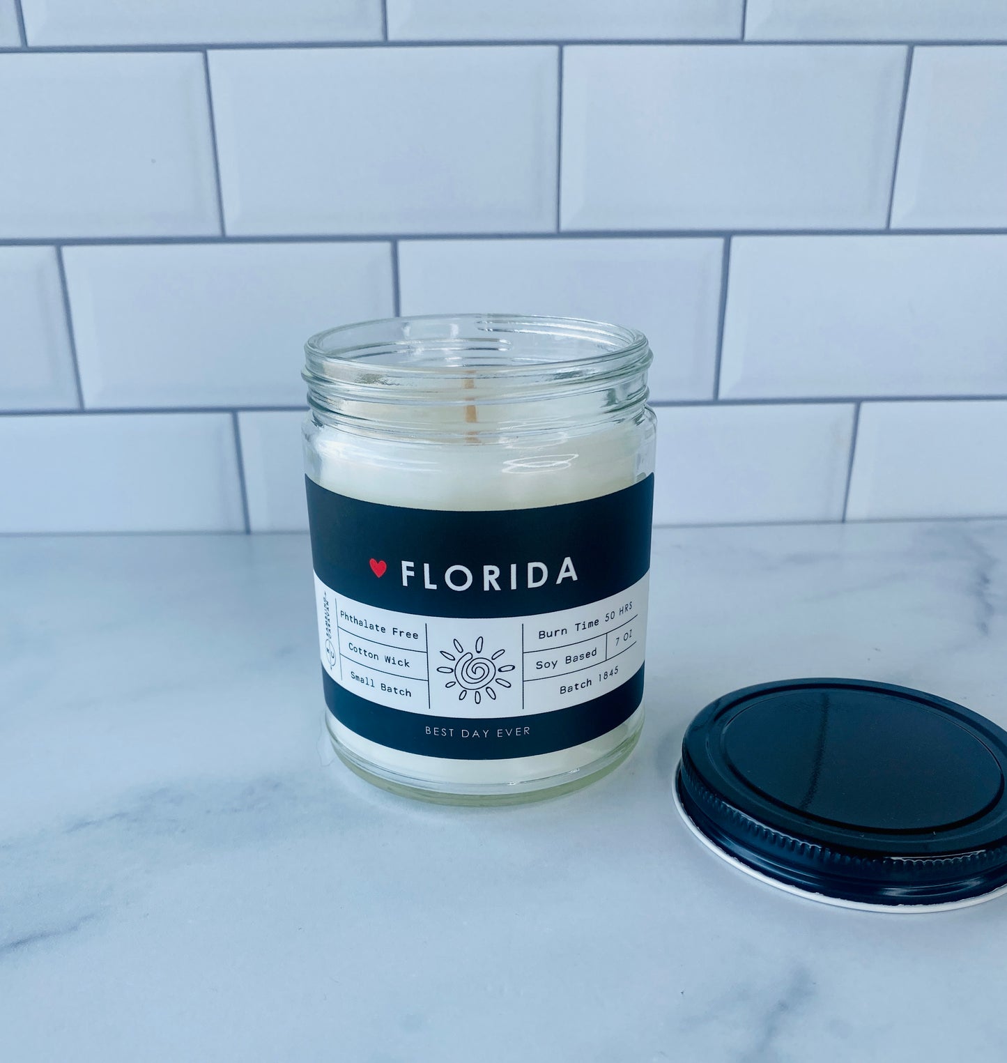 Florida Candle