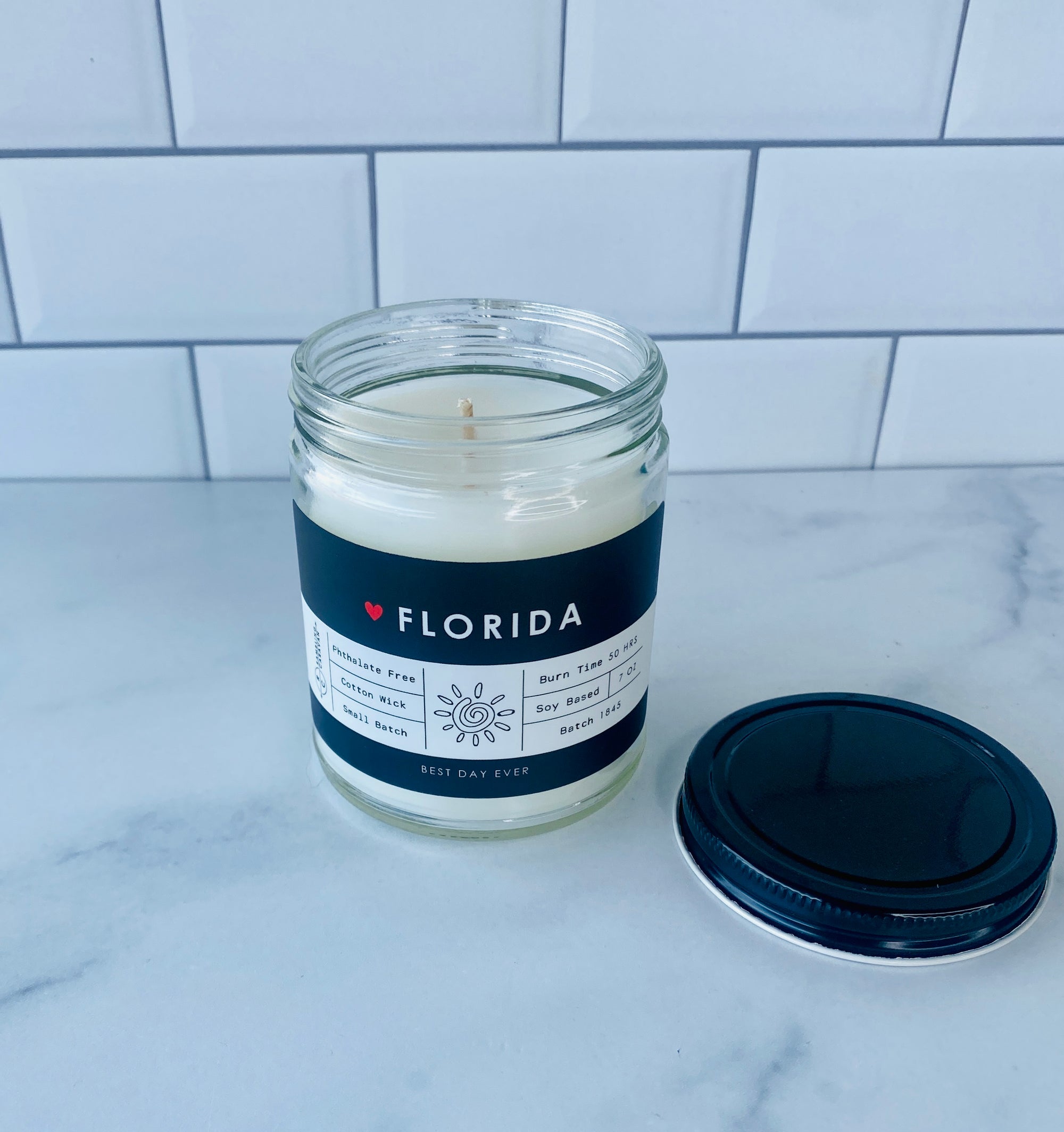 Florida Candle