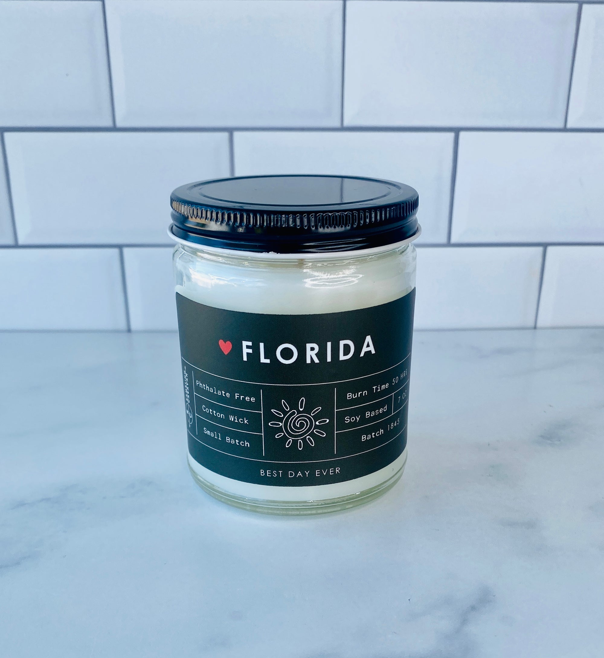 Florida Candle