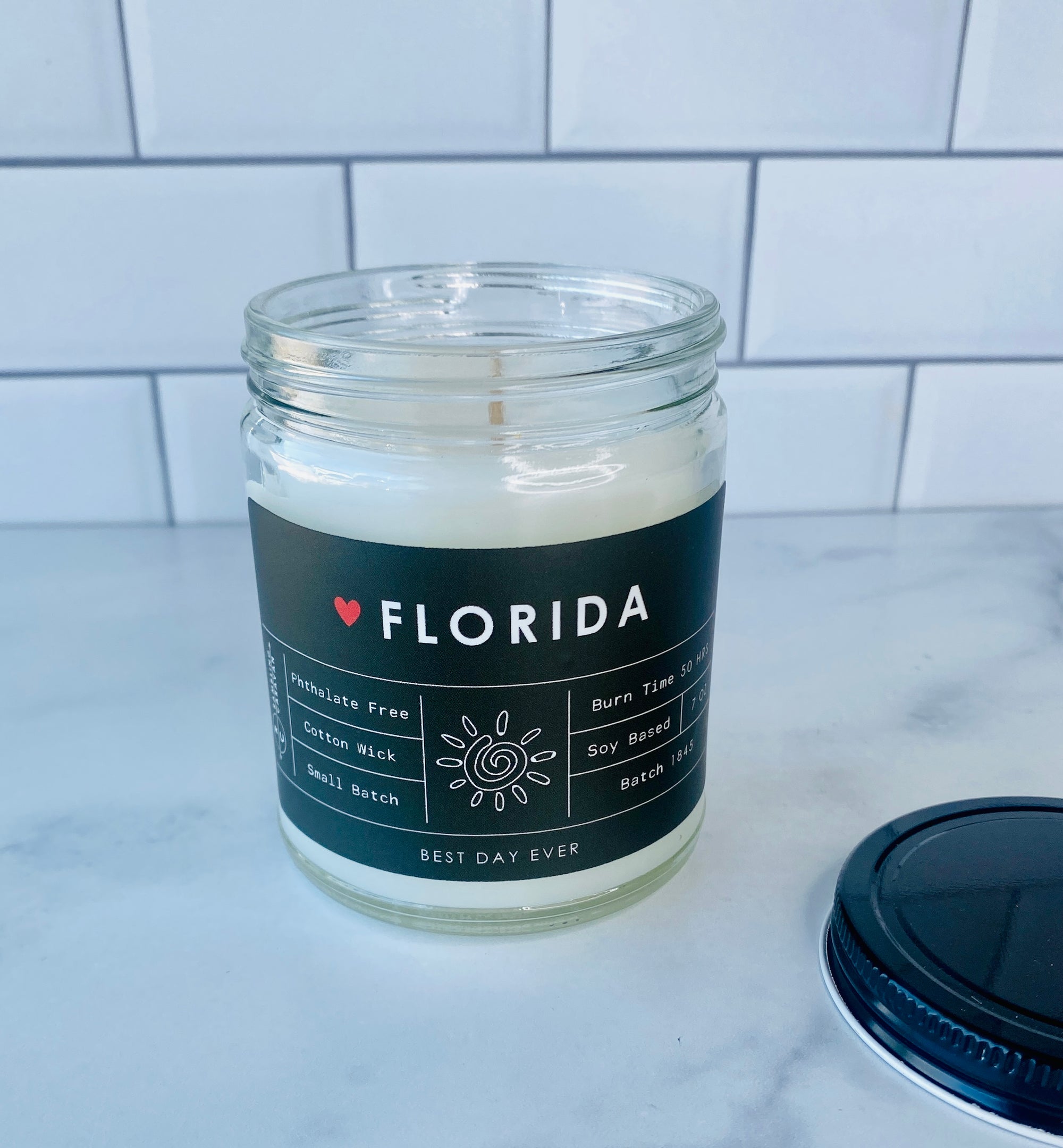 Florida Candle