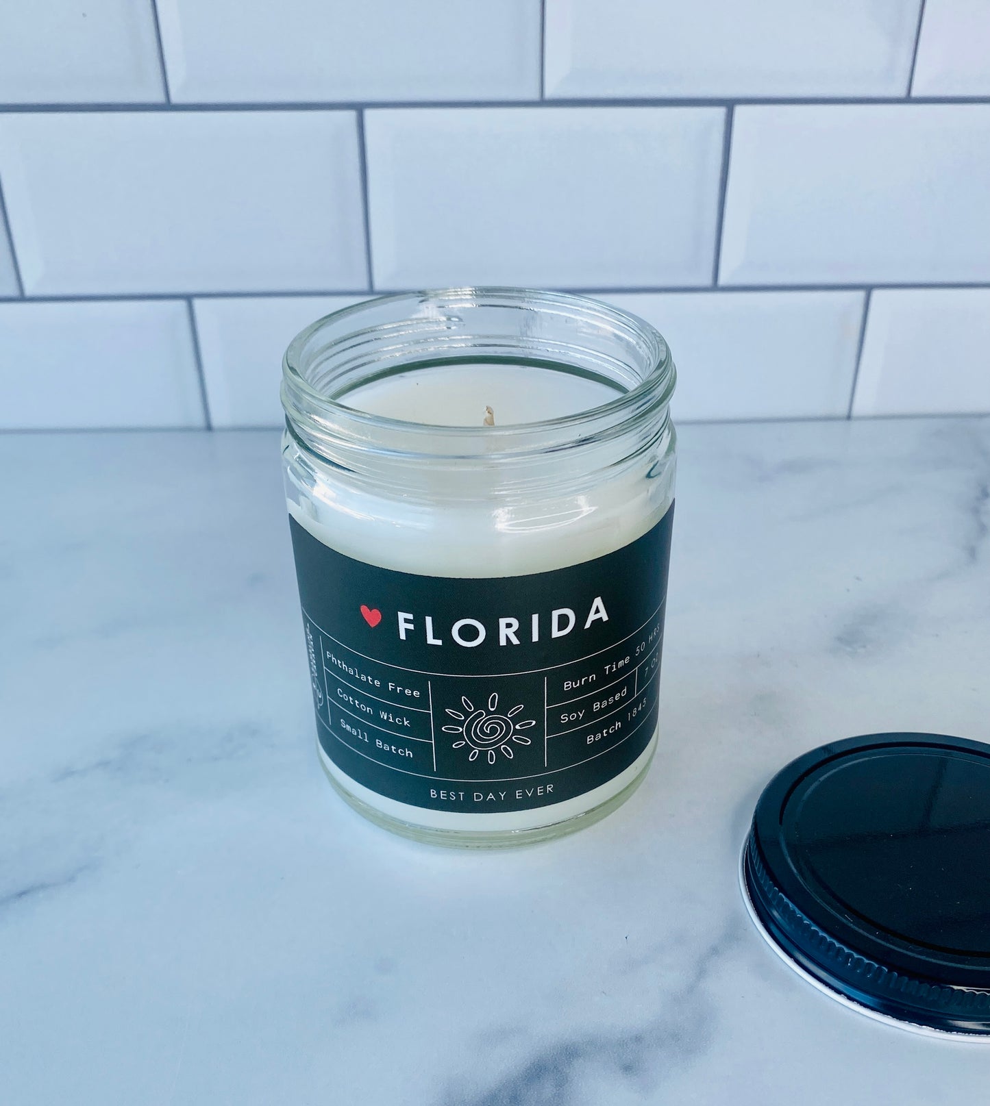 Florida Candle