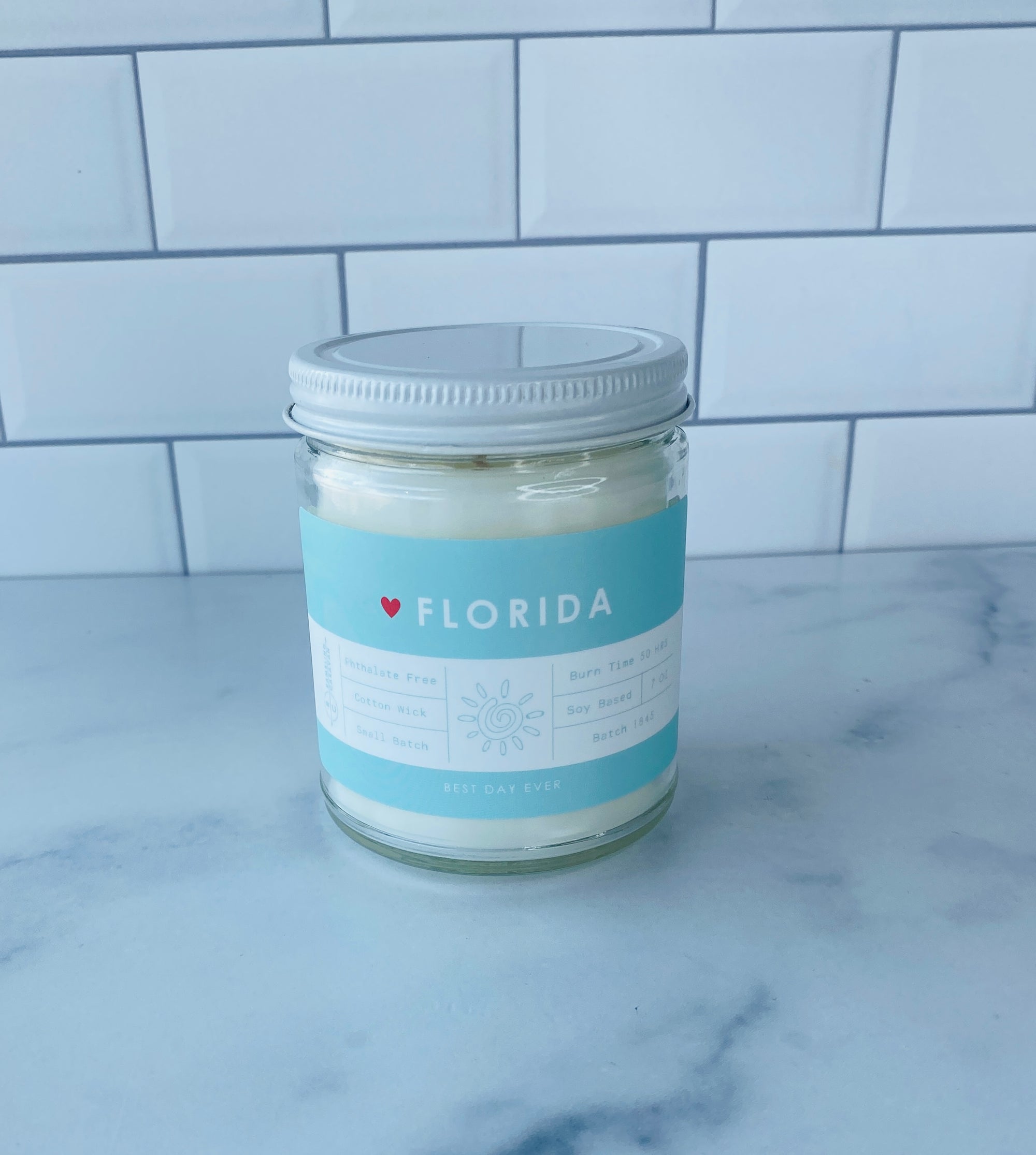 Florida Candle