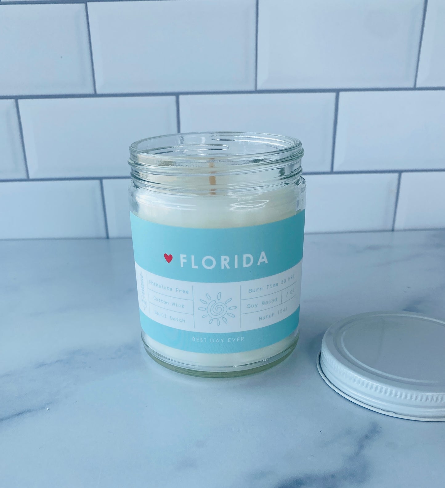 Florida Candle