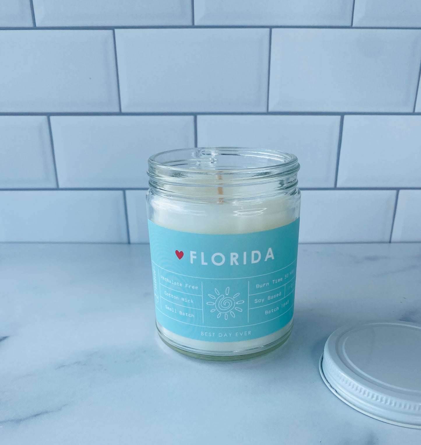 Florida Candle