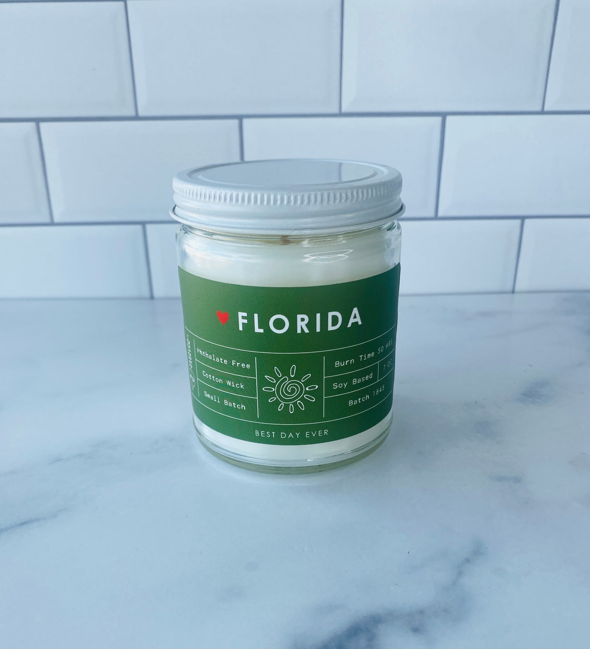 Florida Candle