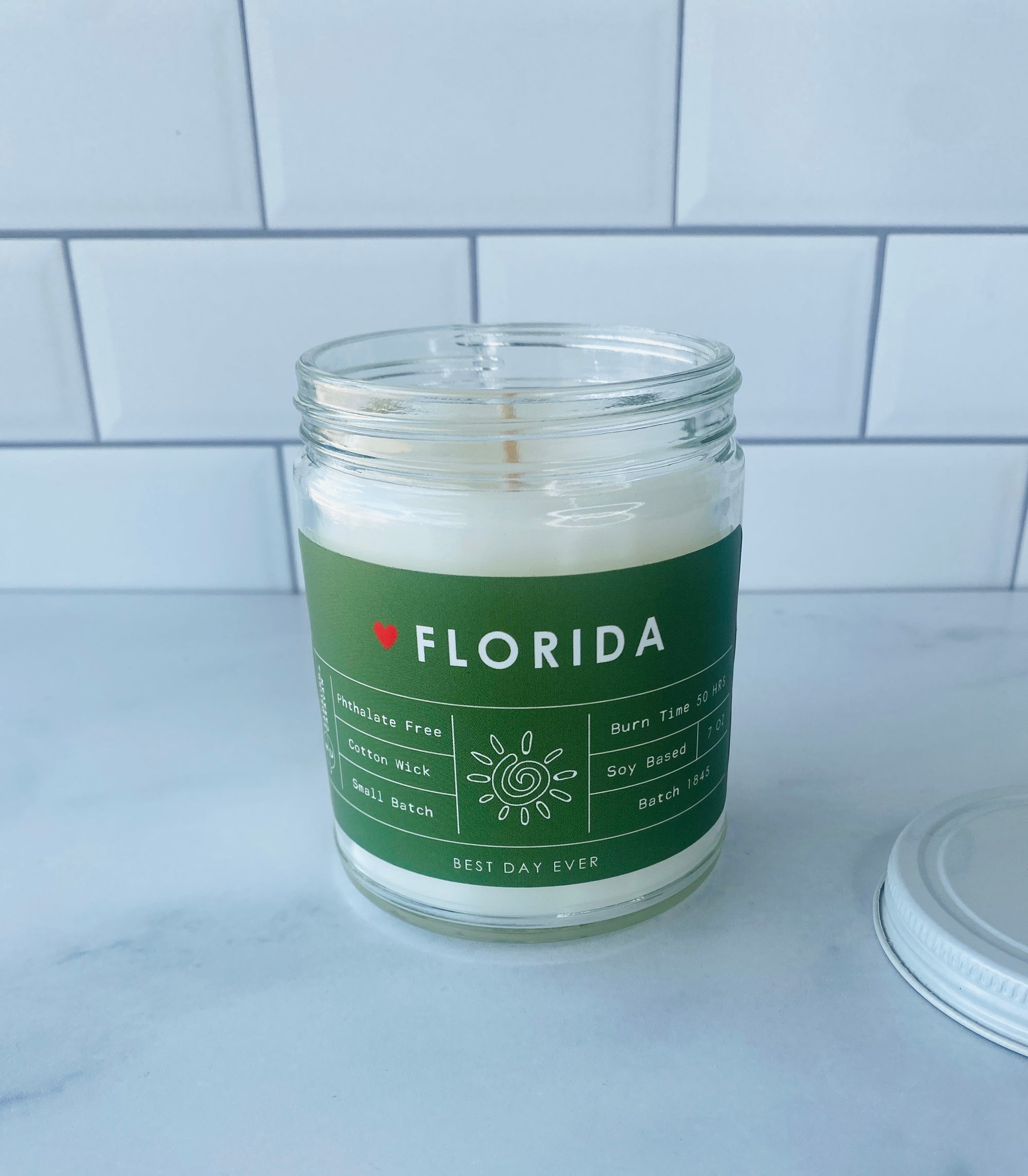 Florida Candle