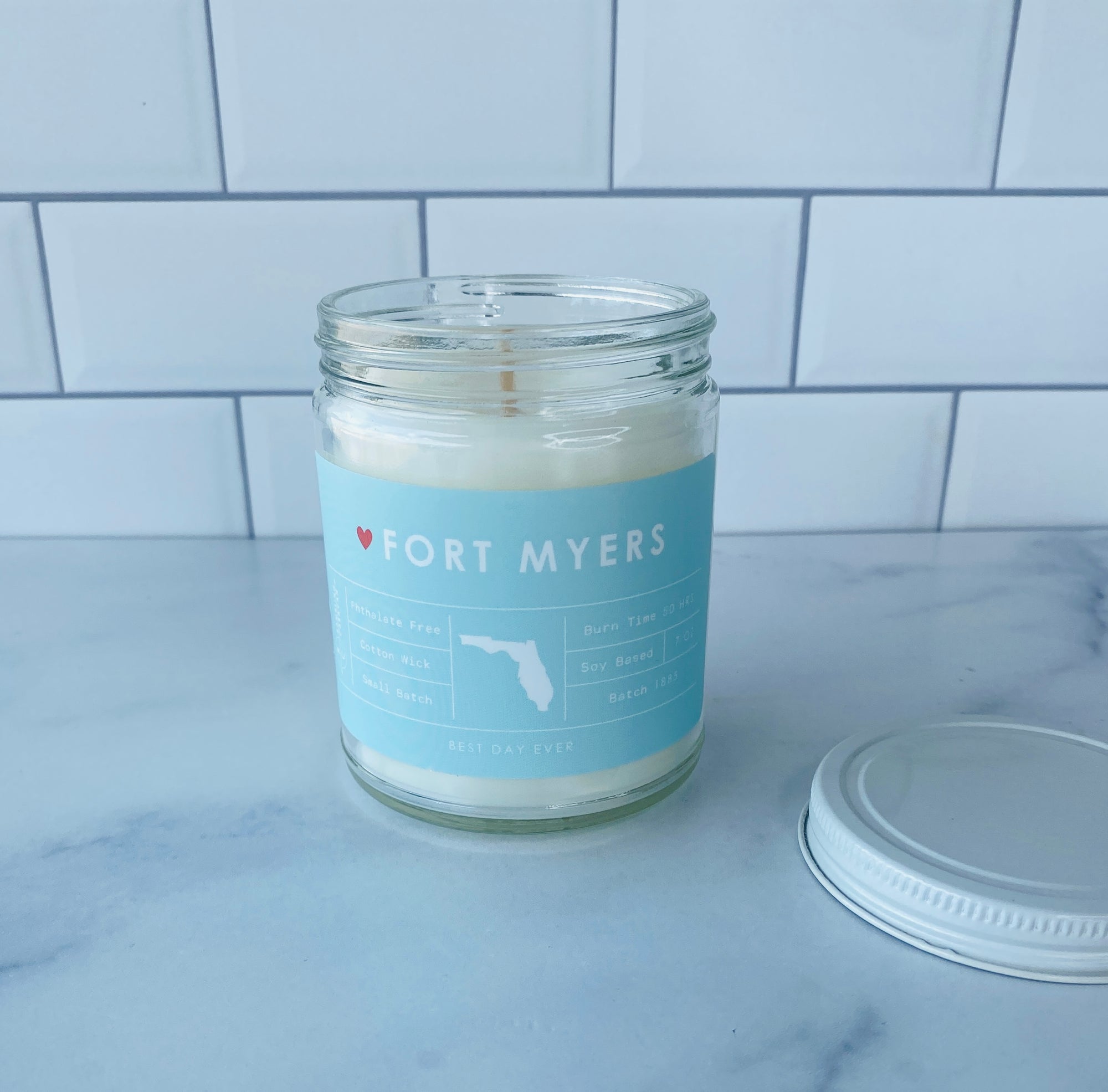 Fort Myers, FL Candle