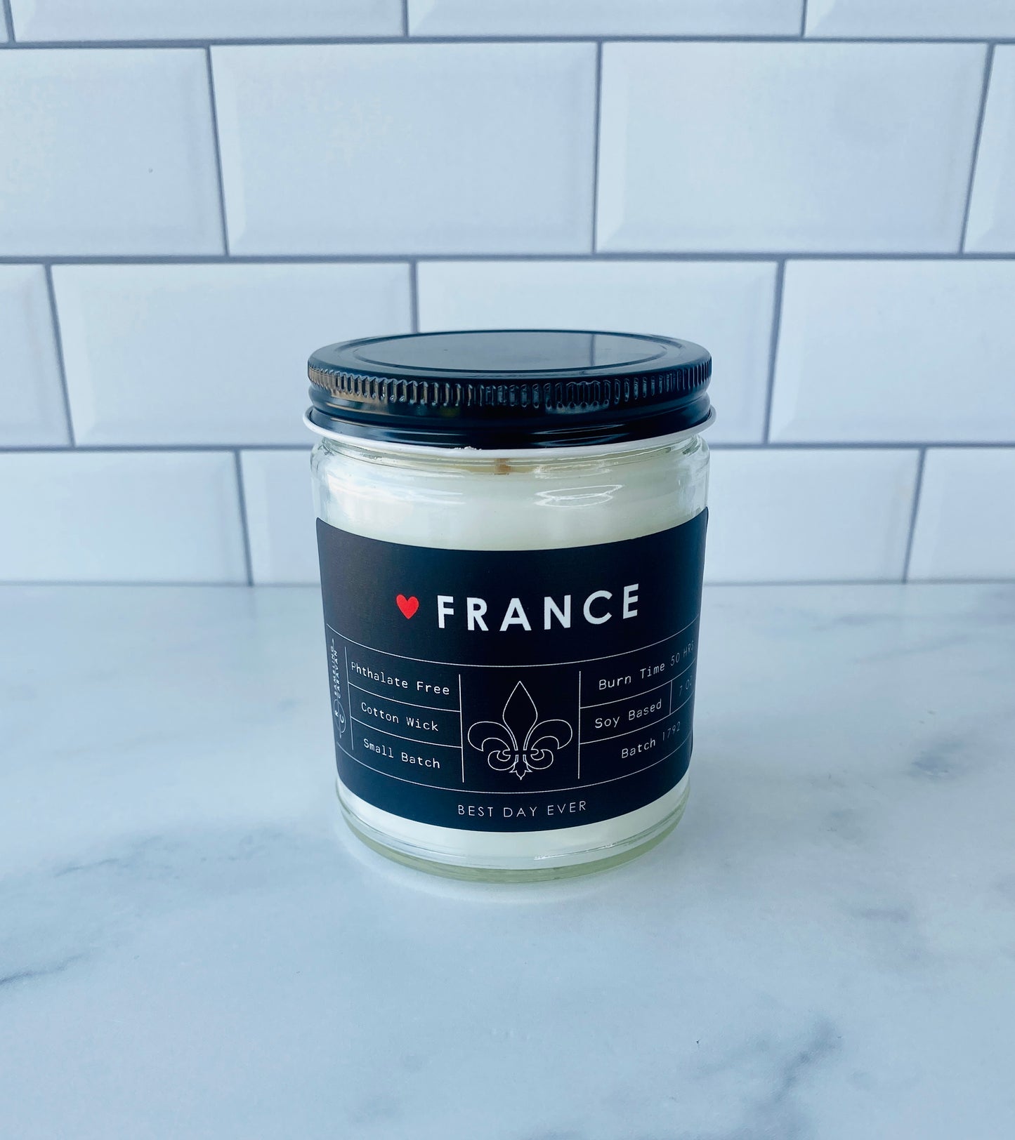 France Candle
